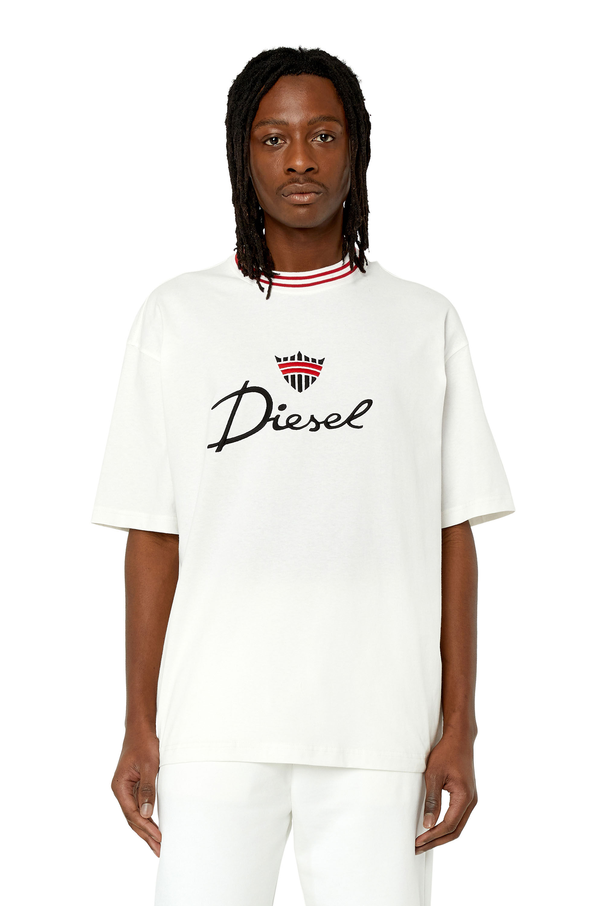 T-WASH-G6(MEN): ロゴTシャツ|ディーゼル(DIESEL)公式 T-WASH-G6(MEN): ロゴTシャツ|ディーゼル(DIESEL)公式