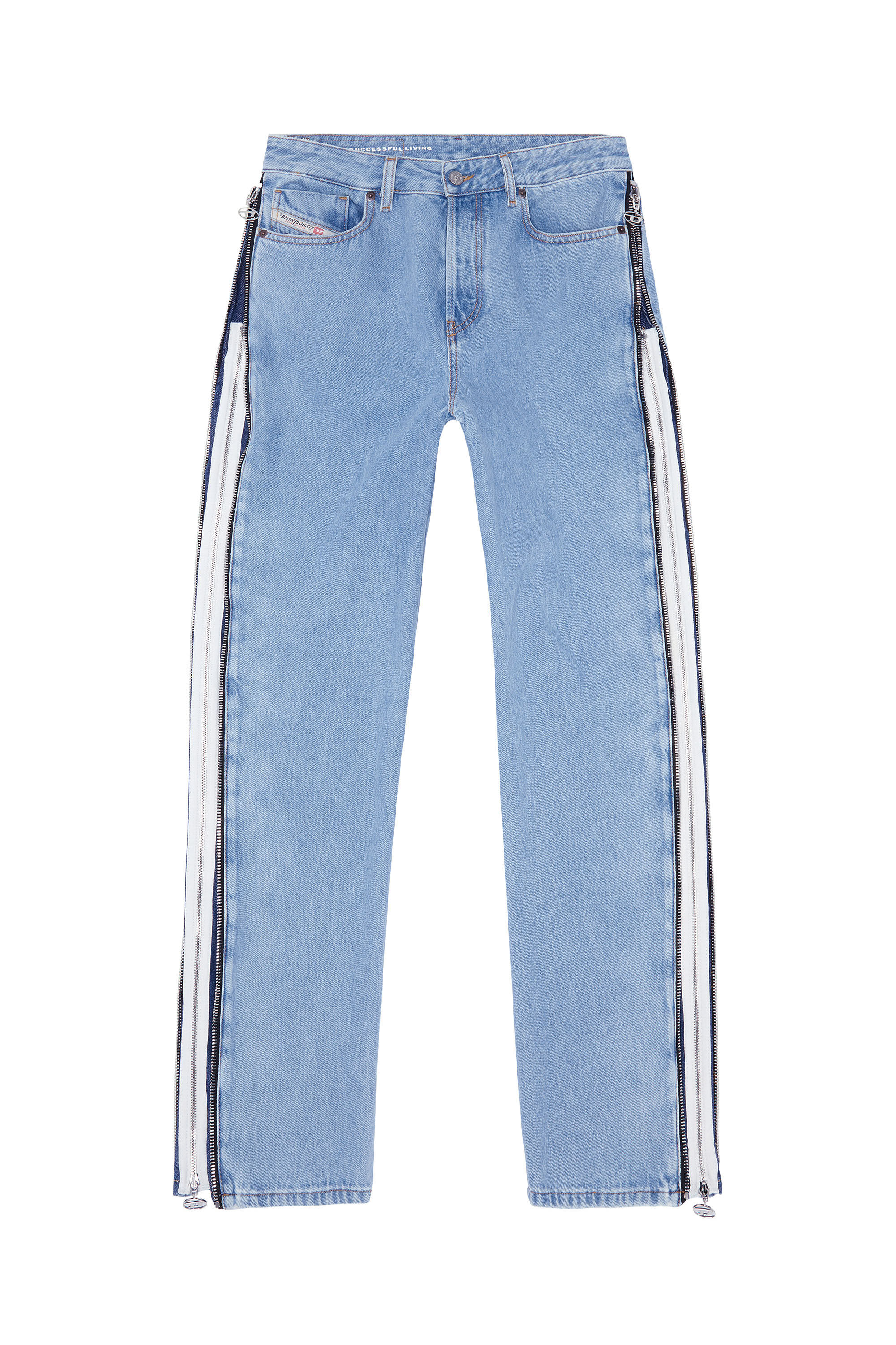 Diesel - Straight Jeans 1955 D-Rekiv 09D17,  - Image 2