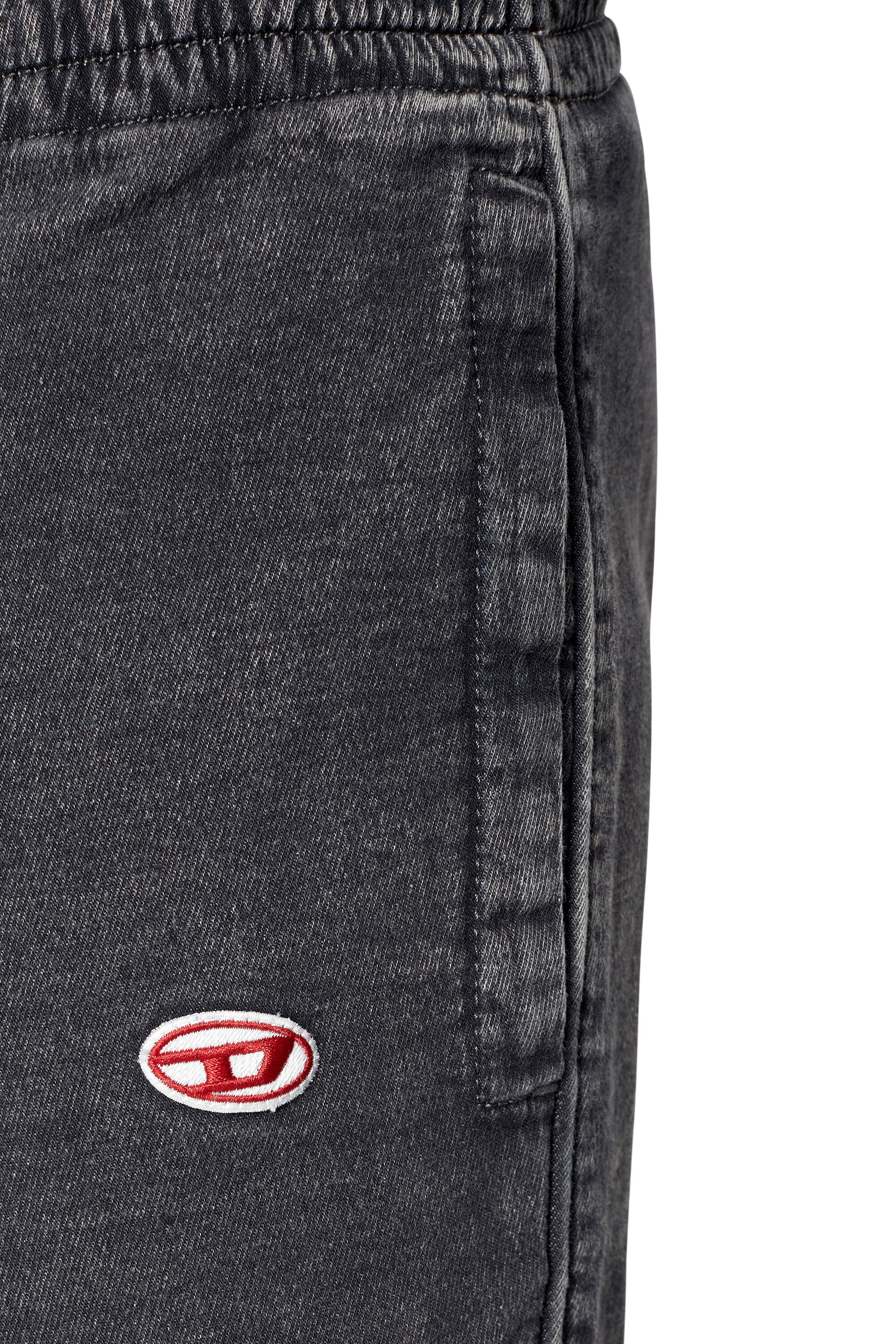 Tapered D-Lab Track Denim