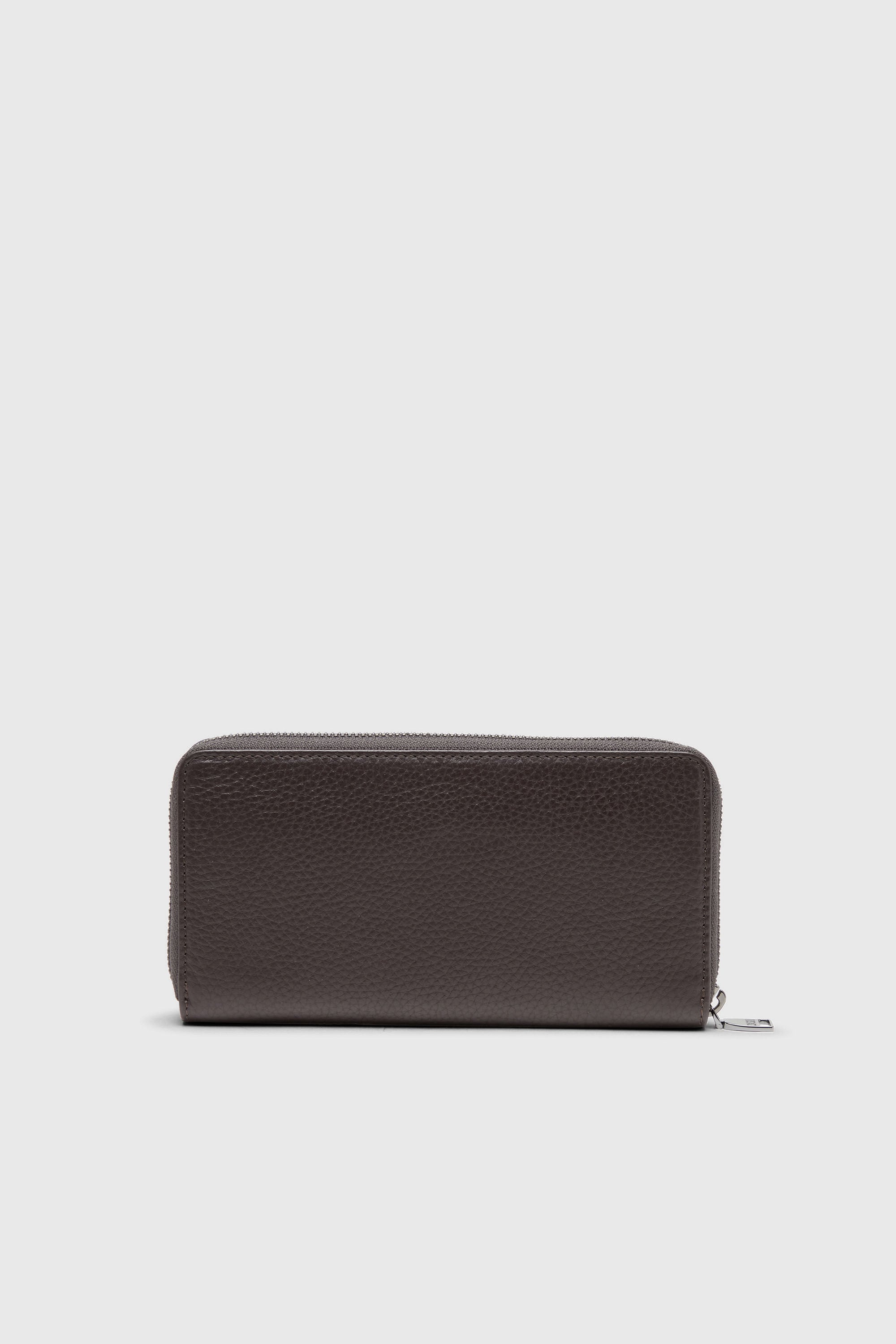 Diesel - CONTINENTAL ZIP L, Male's 長財布 in Brown - 2