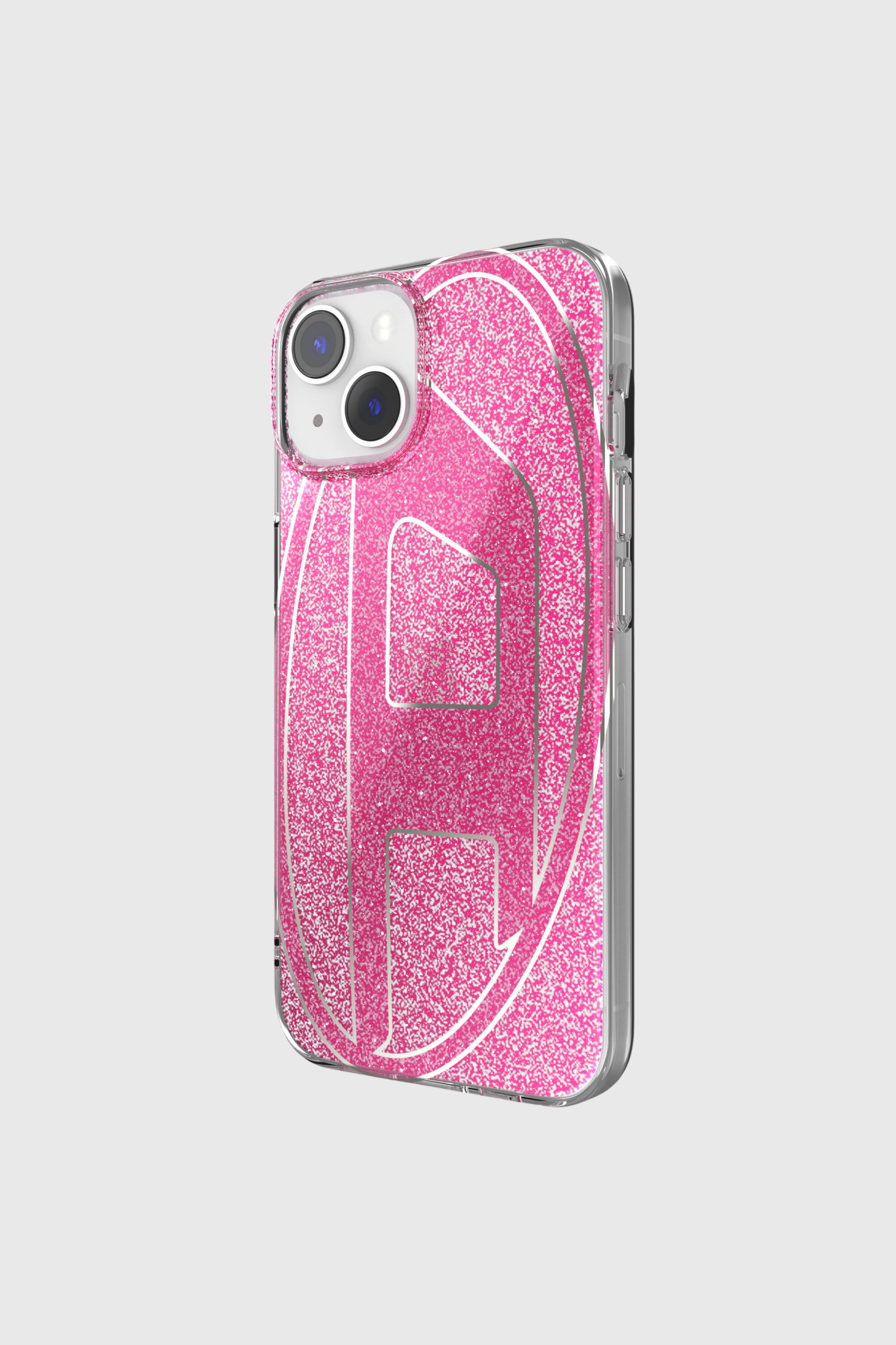 60034 AOP CASE iPHONE 13/iPHONE 14｜ピンク｜ウィメンズ｜DIESEL