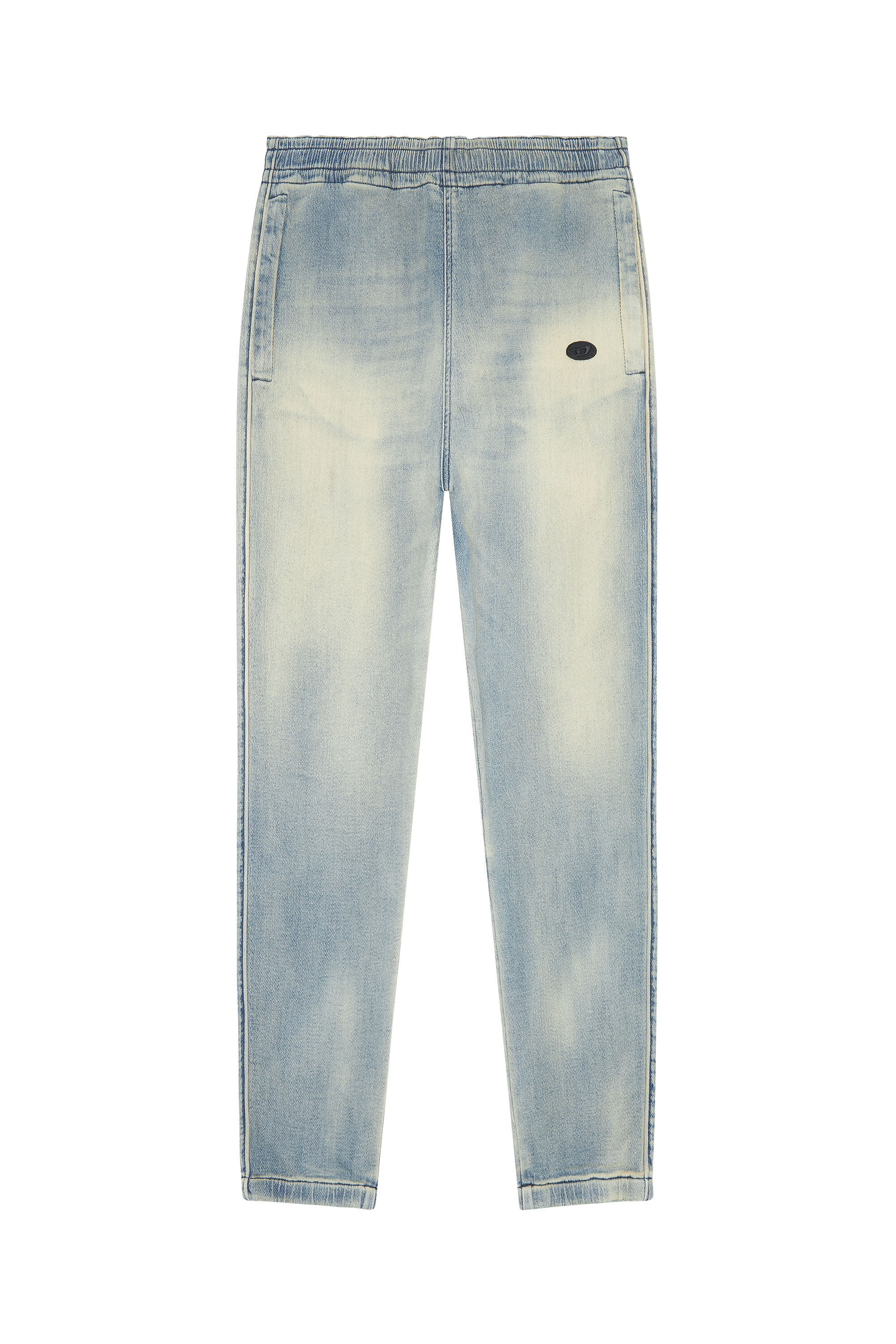 Tapered D-Lab Track Denim