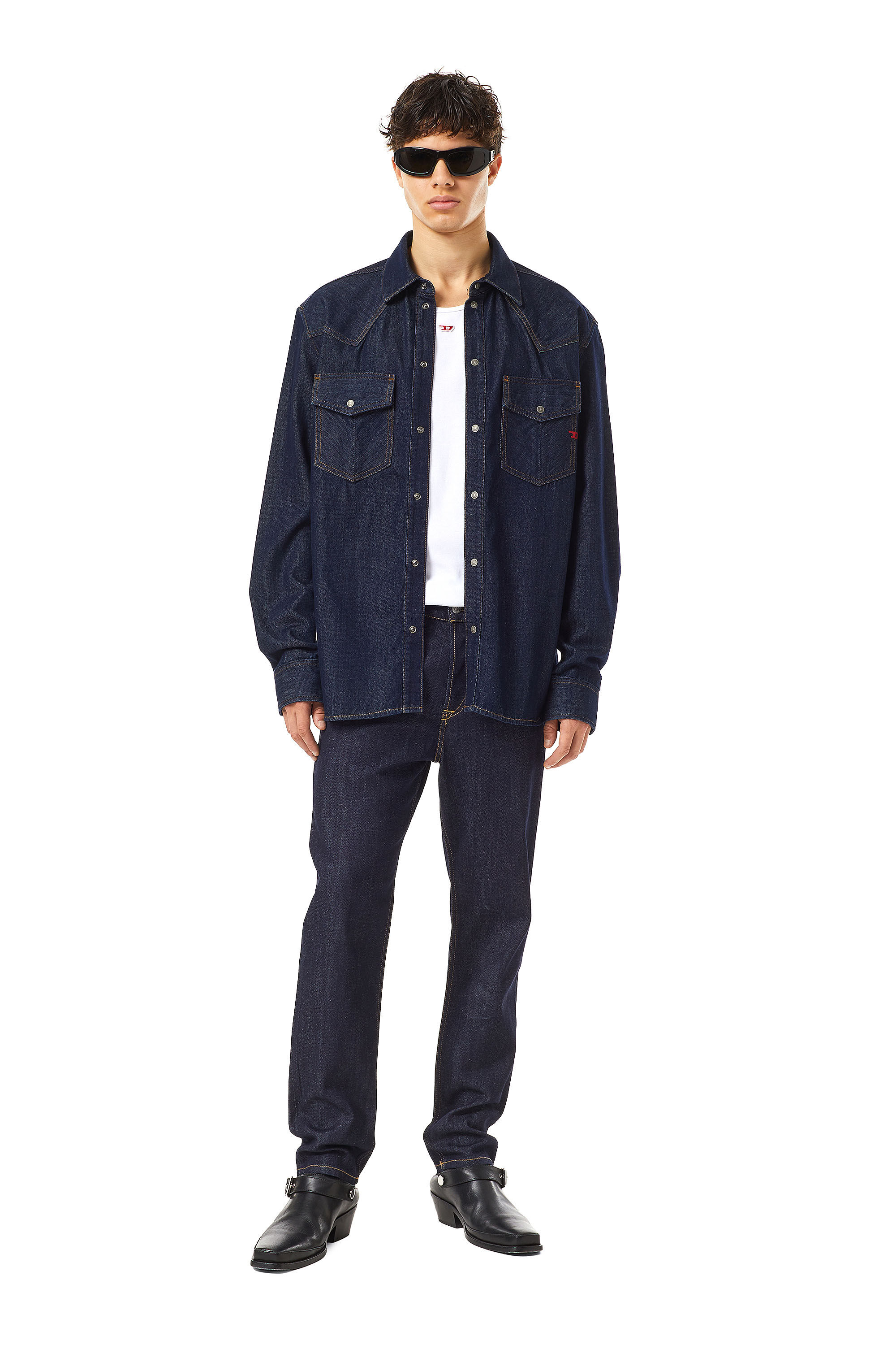 wrangler barlow jacket
