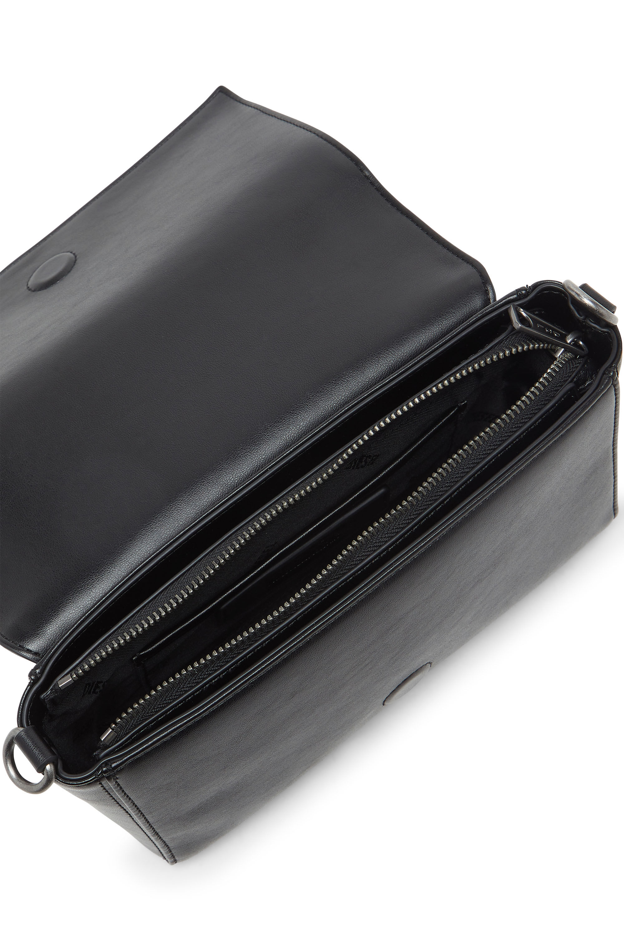 DSL 3D CAMERA BAG X カメラバッグ｜ブラック｜ウィメンズ｜DIESEL