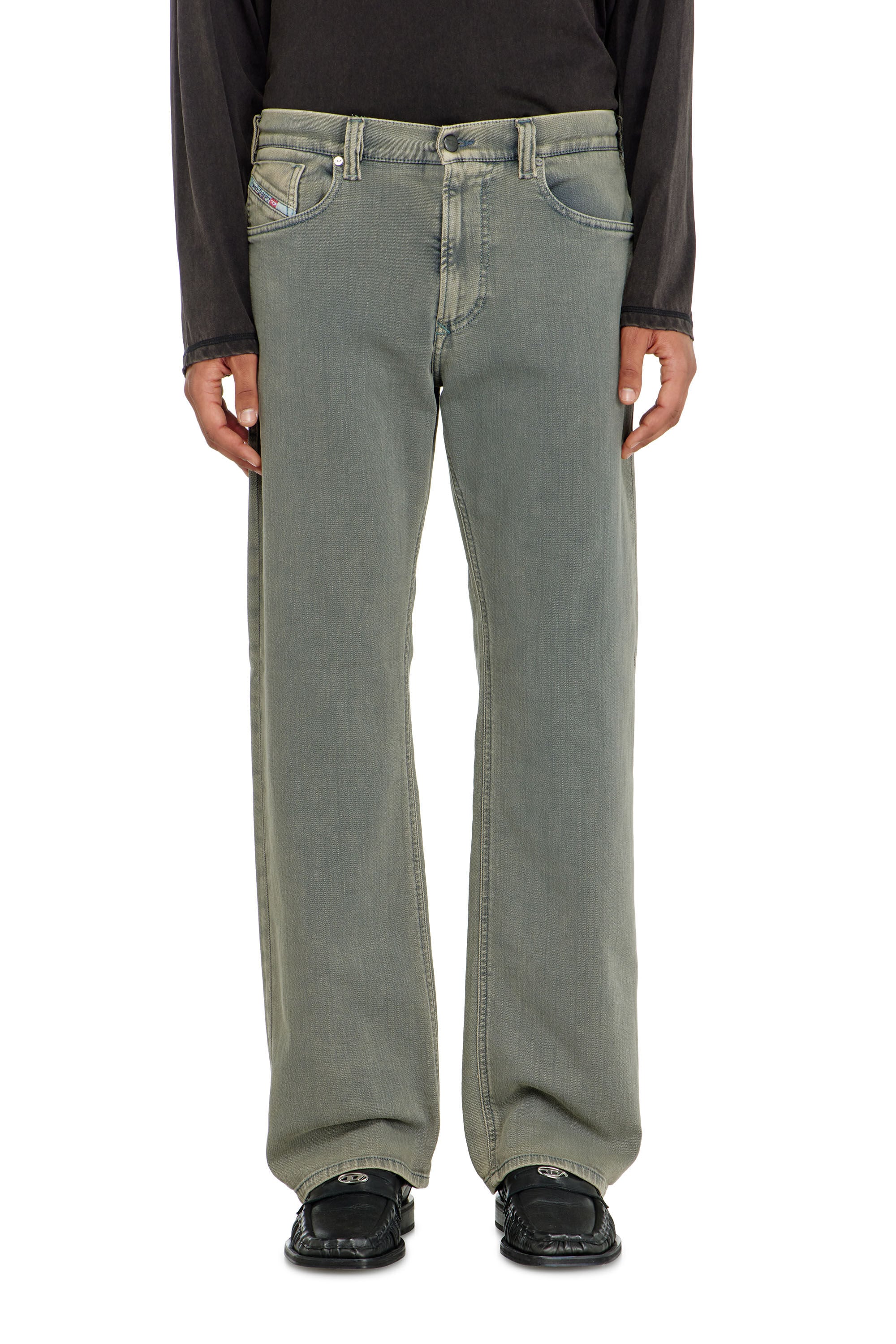 Diesel - Male's Relaxed 2080 D-Reel Joggjeans&reg; 068WQ, null - 2