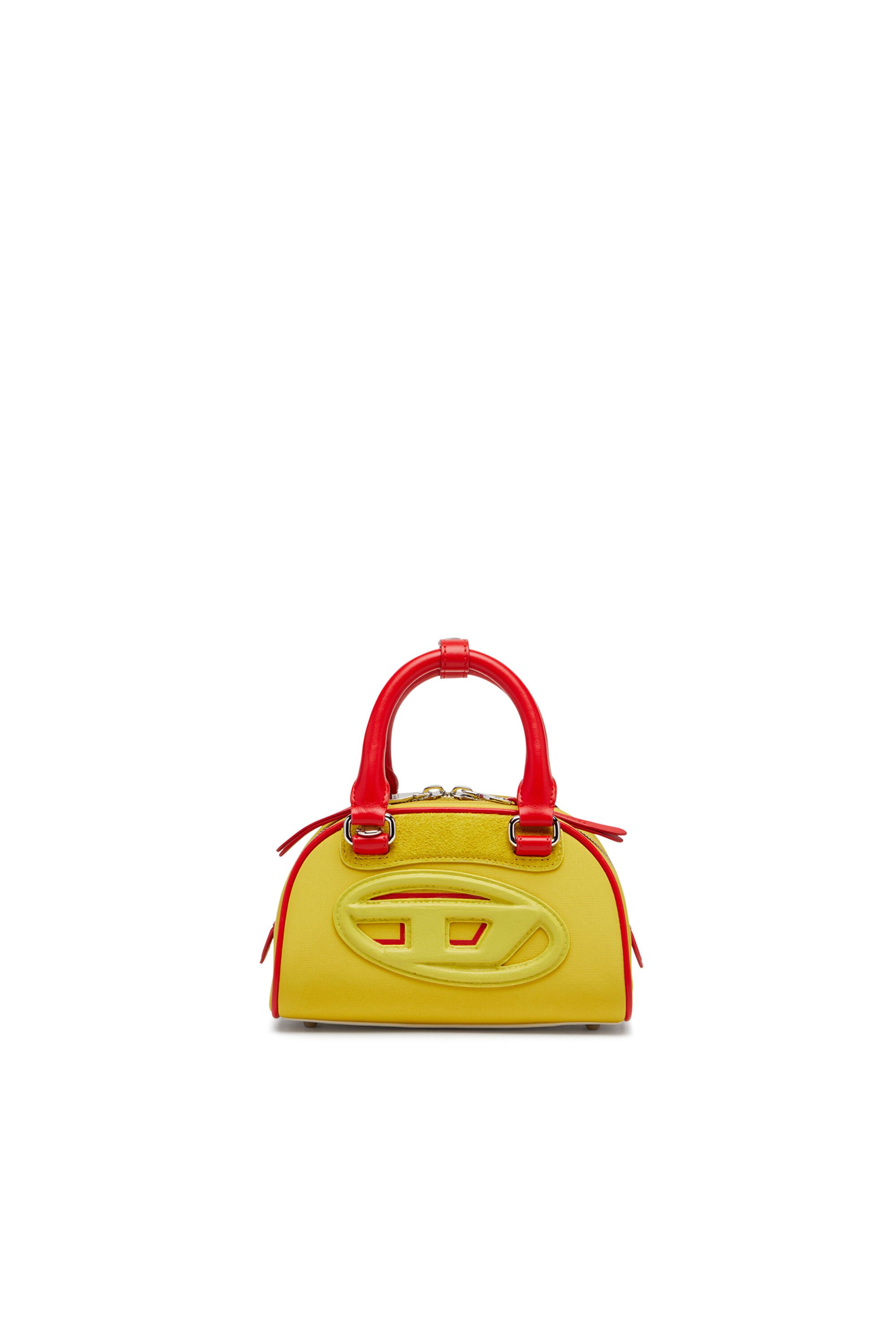 1DR DOME CROSSBODY クロスボディバッグ｜イエロー｜ウィメンズ｜DIESEL