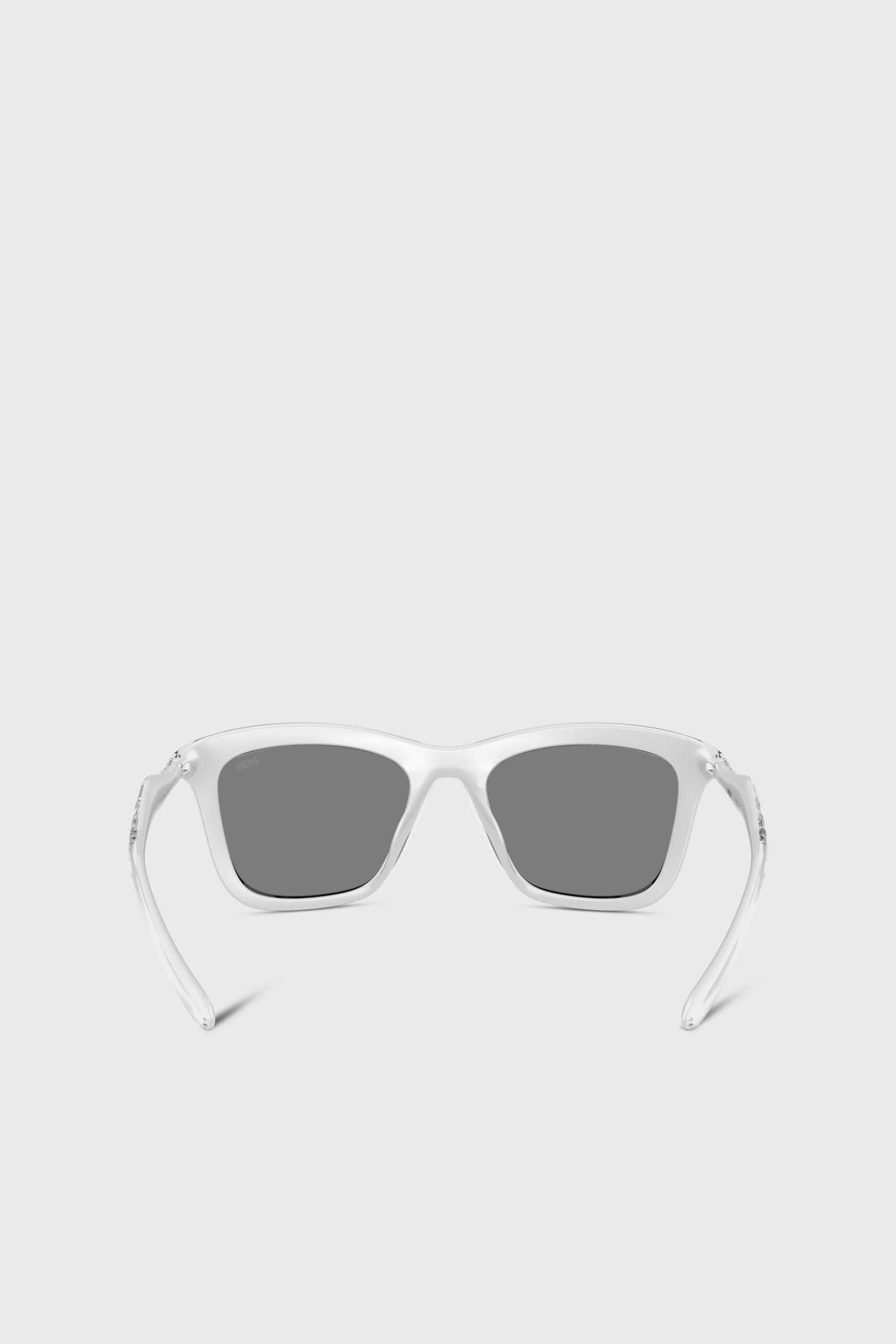 Diesel - 0DL3008U, Unisex's Square sunglasses in グレー - 3