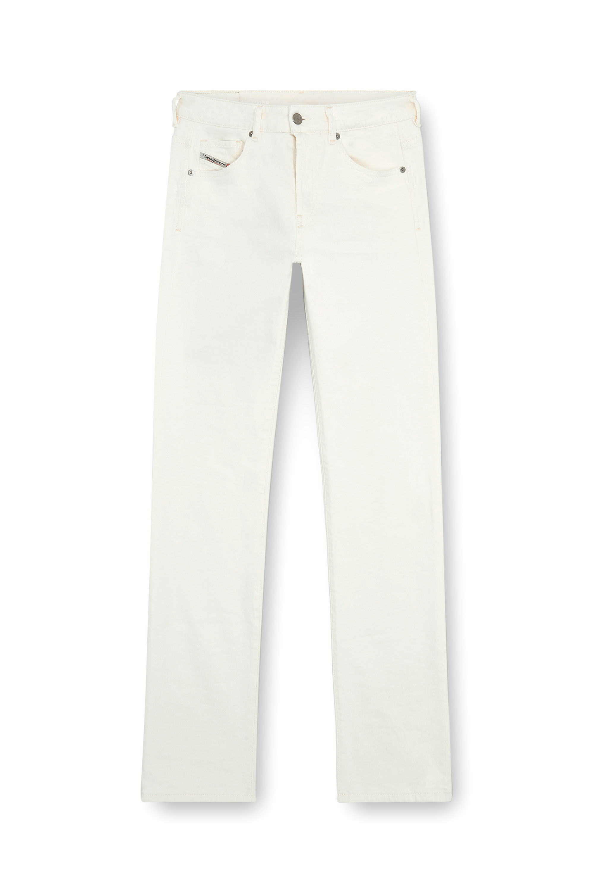 Diesel - Female's Regular Jeans 1989 D-Mine 09I15, ホワイト - 2