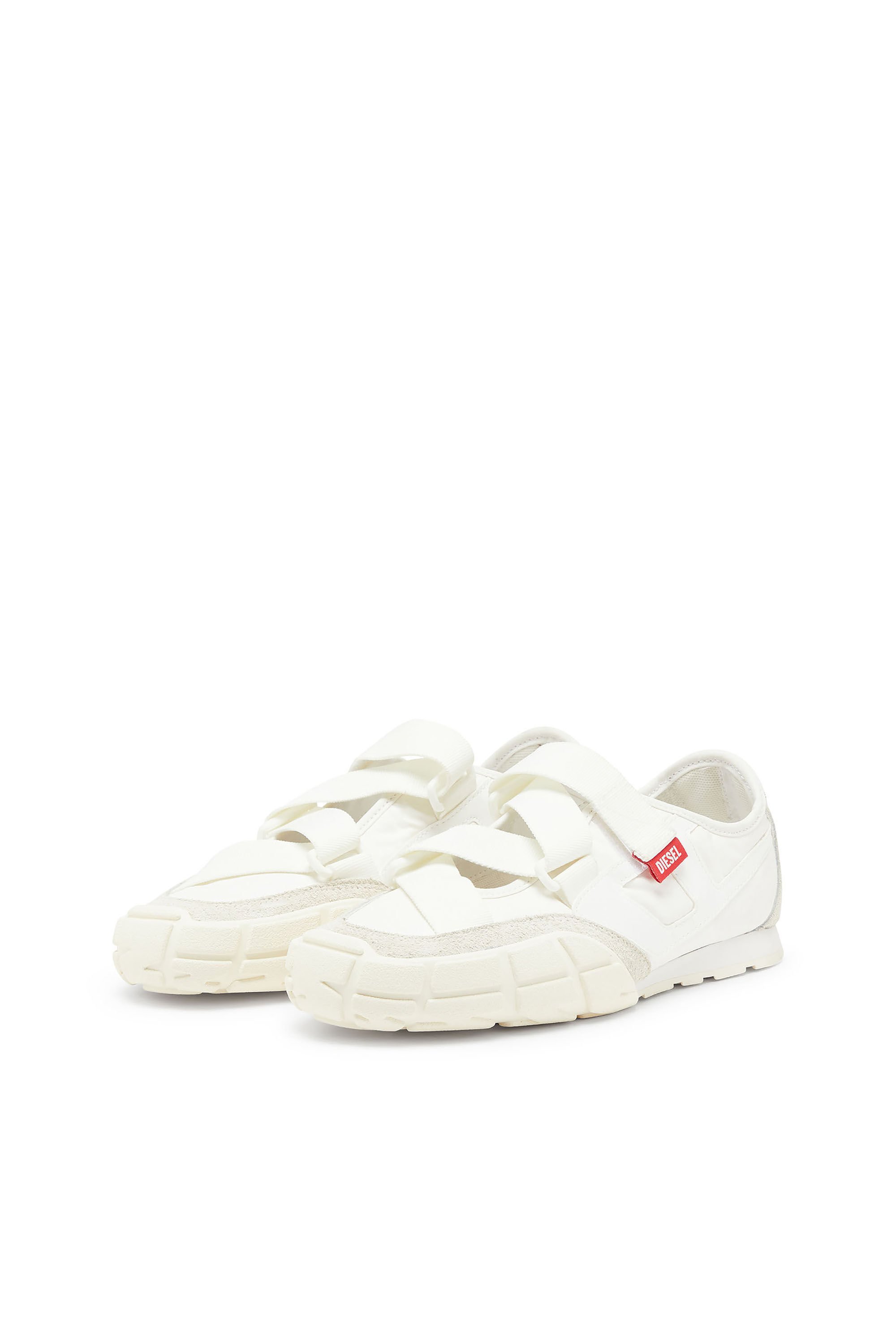 Diesel - S-PAGODHA SLIP-ON W, Female's スニーカー in ホワイト - 8