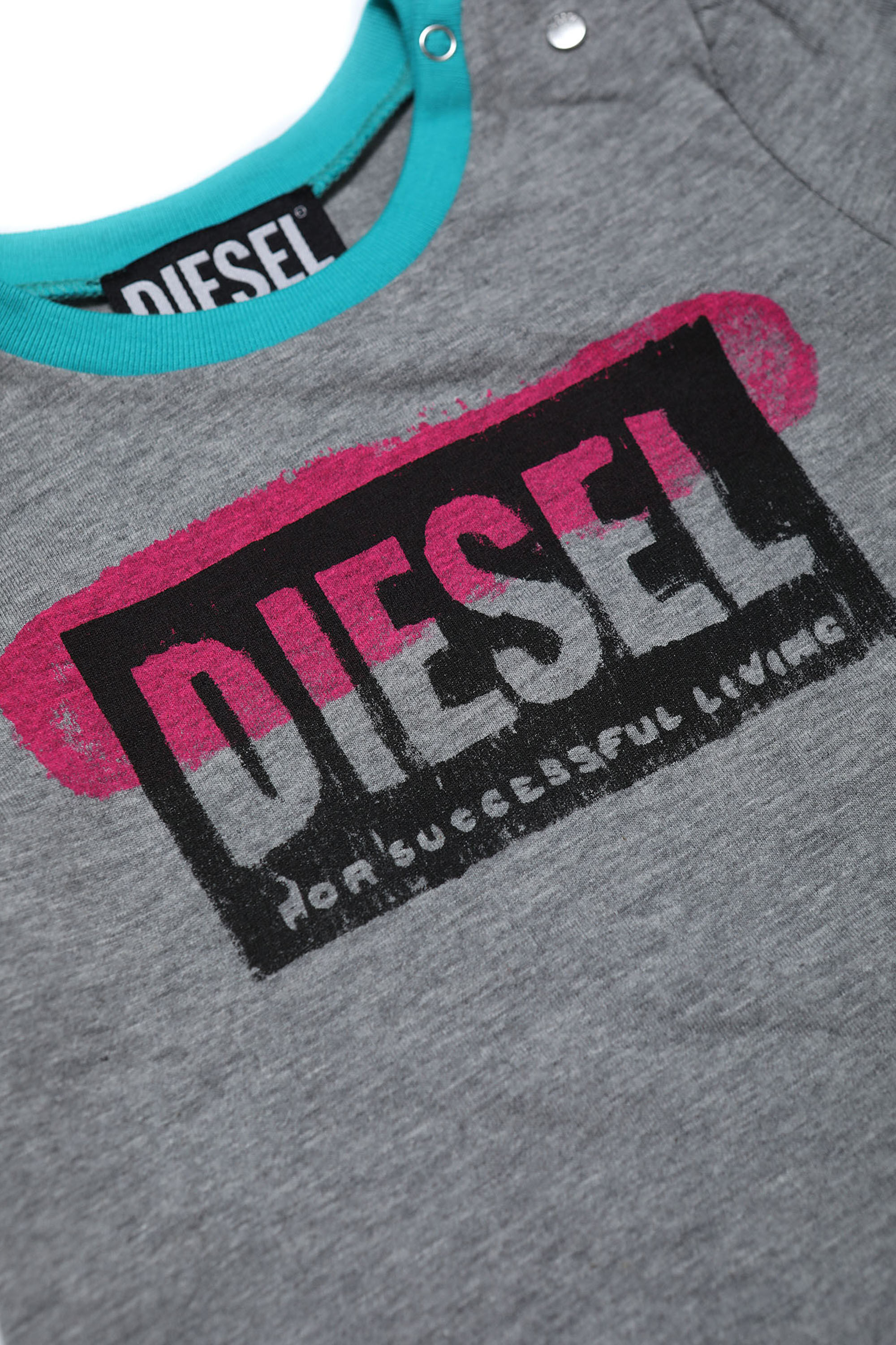 Diesel - TRINAB, グレー - Image 3