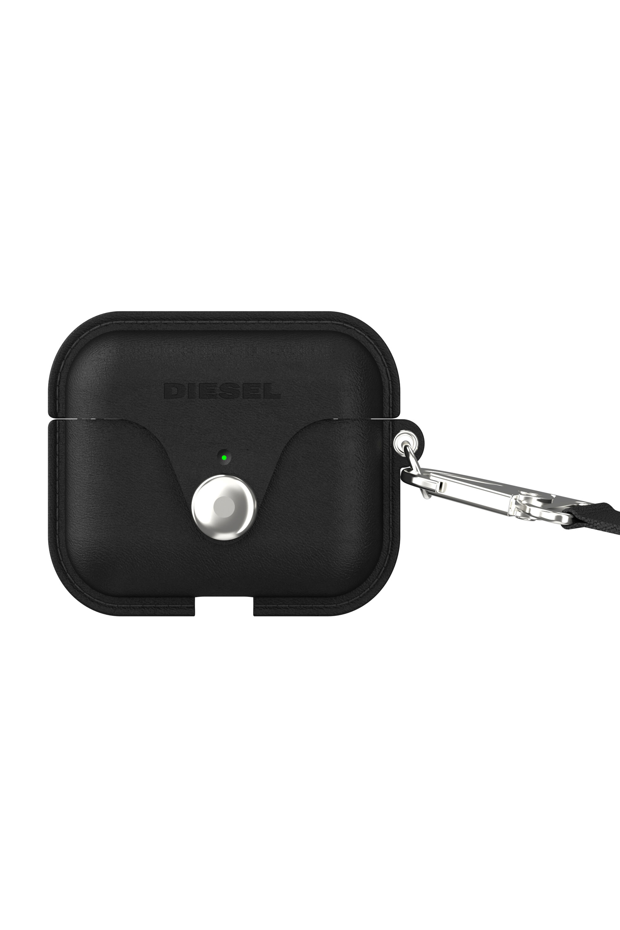 Diesel - 50082 AIRPOD CASE, Unisex's AIRPODS 3 ケース in ブラック - 1