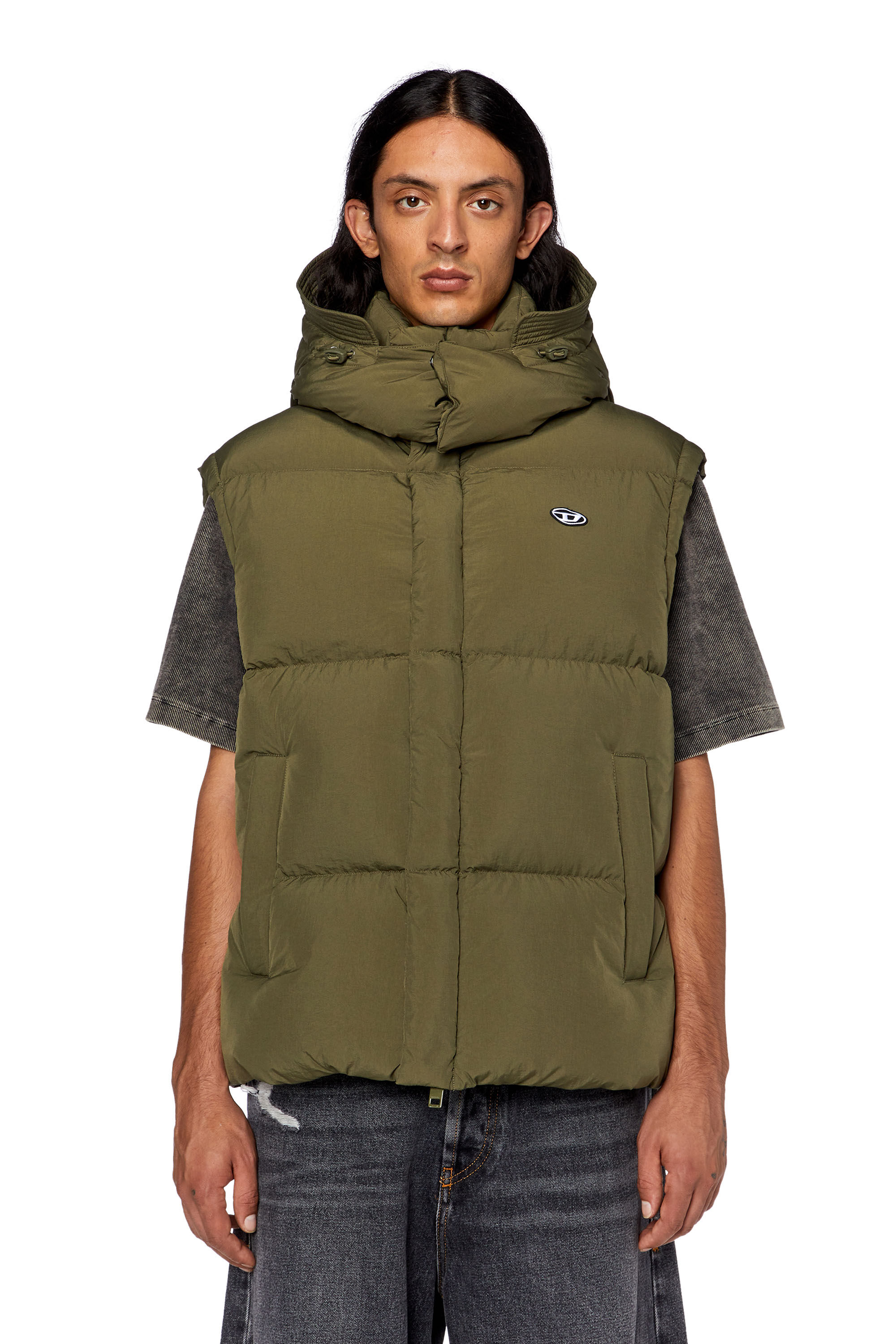 Diesel - W-ROLFYS-SL, ミリタリーグリーン - Image 5