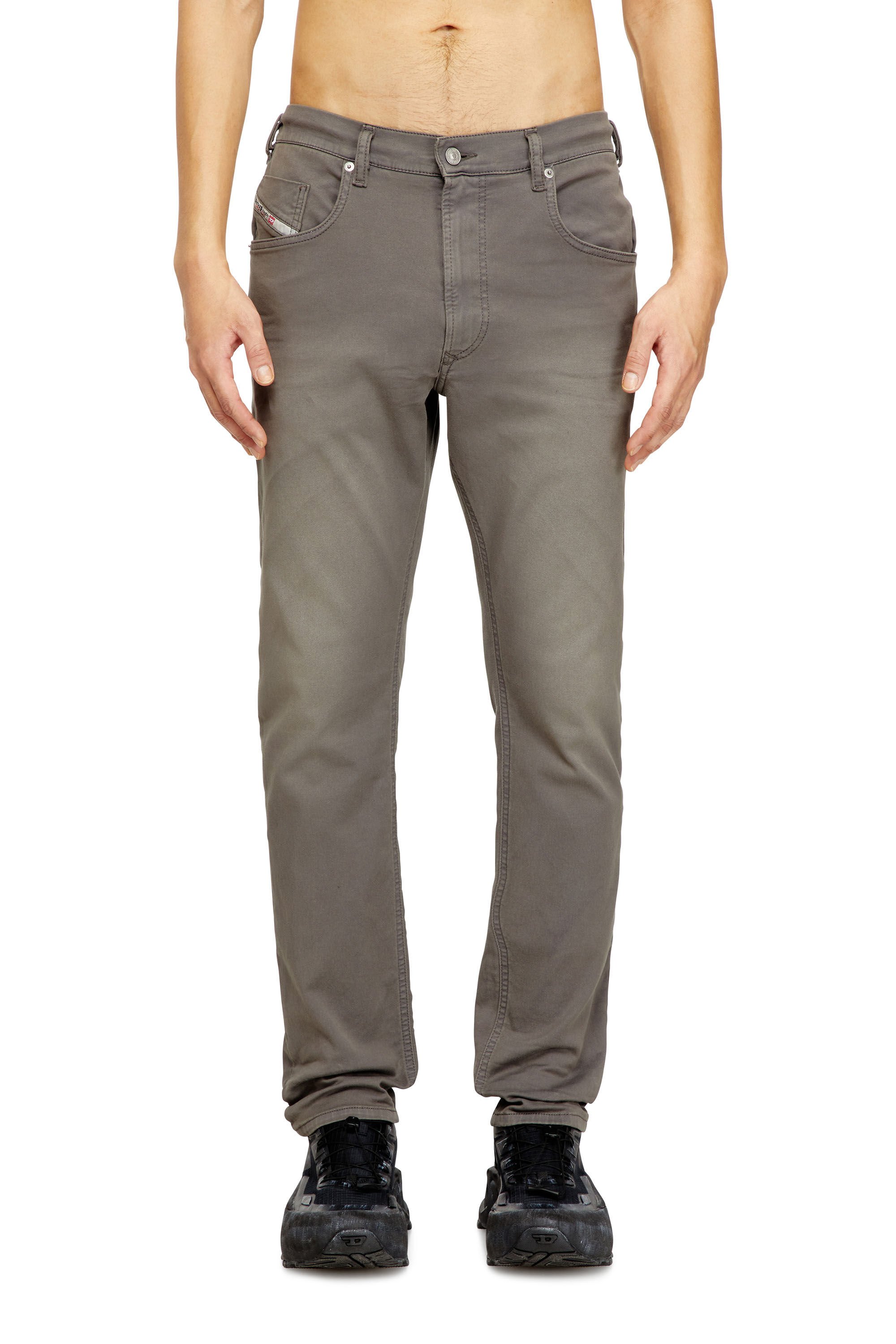 Diesel - Male's Regular 2032 D-Krooley-BW Joggjeans® 0670M, null - 2