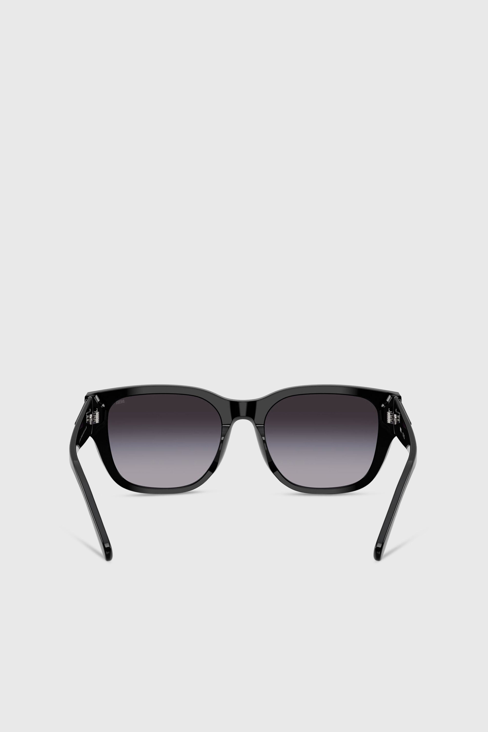 Diesel - 0DL2005, Unisex's Square sunglasses in ブラック - 3