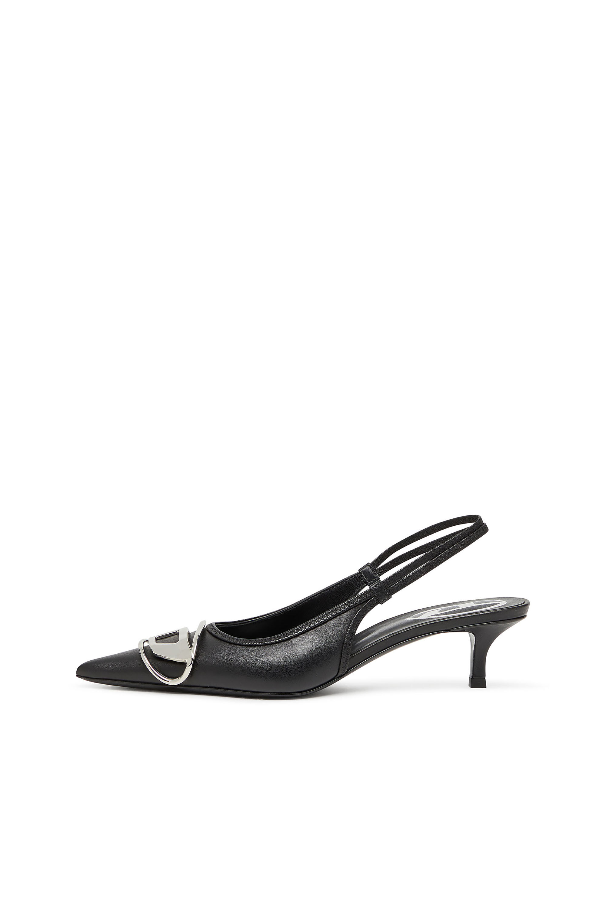 D-VENUS SB 40 D-Venus-Slingback pumps in nappa leather