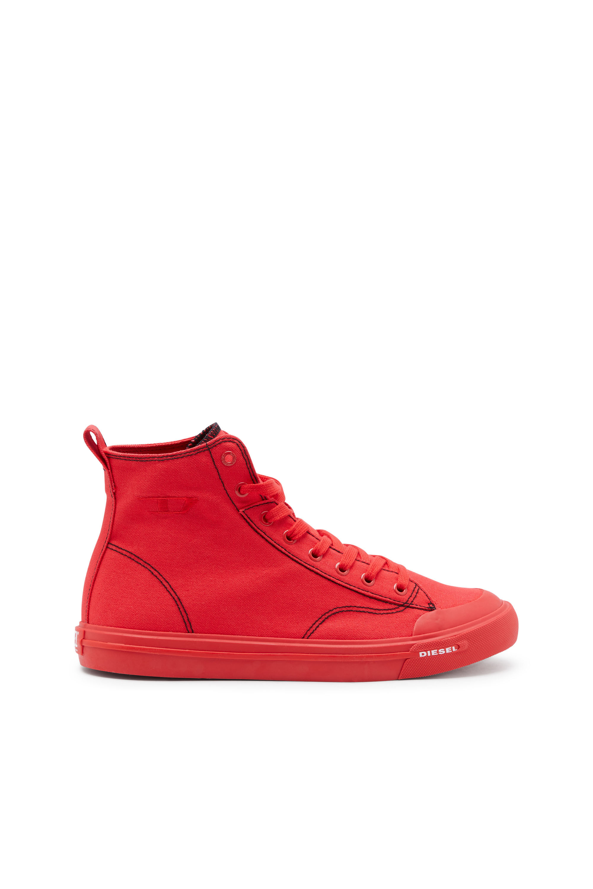 S-ATHOS MID MEN: ハイトップスニーカー｜ディーゼル（DIESEL）公式 