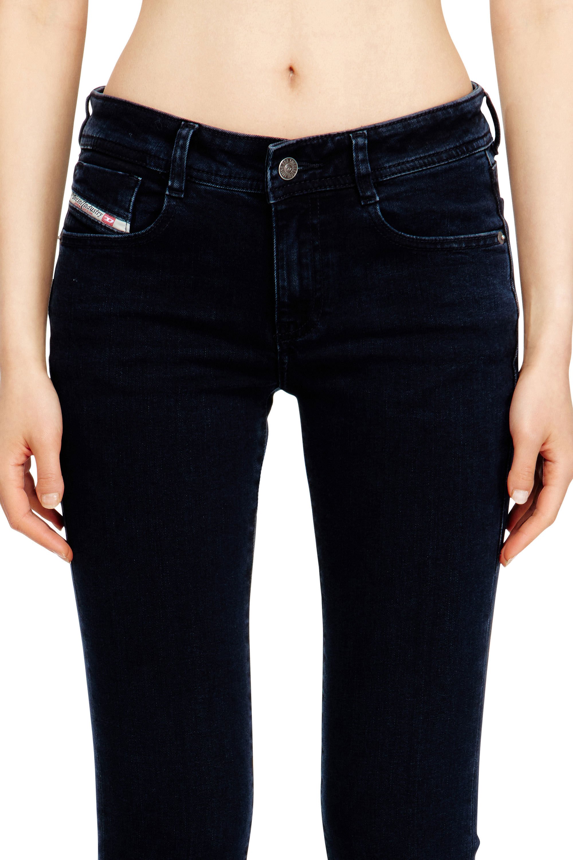 Diesel - Female's Bootcut Jeans 1969 D-Ebbey 0KBBG, null - 3