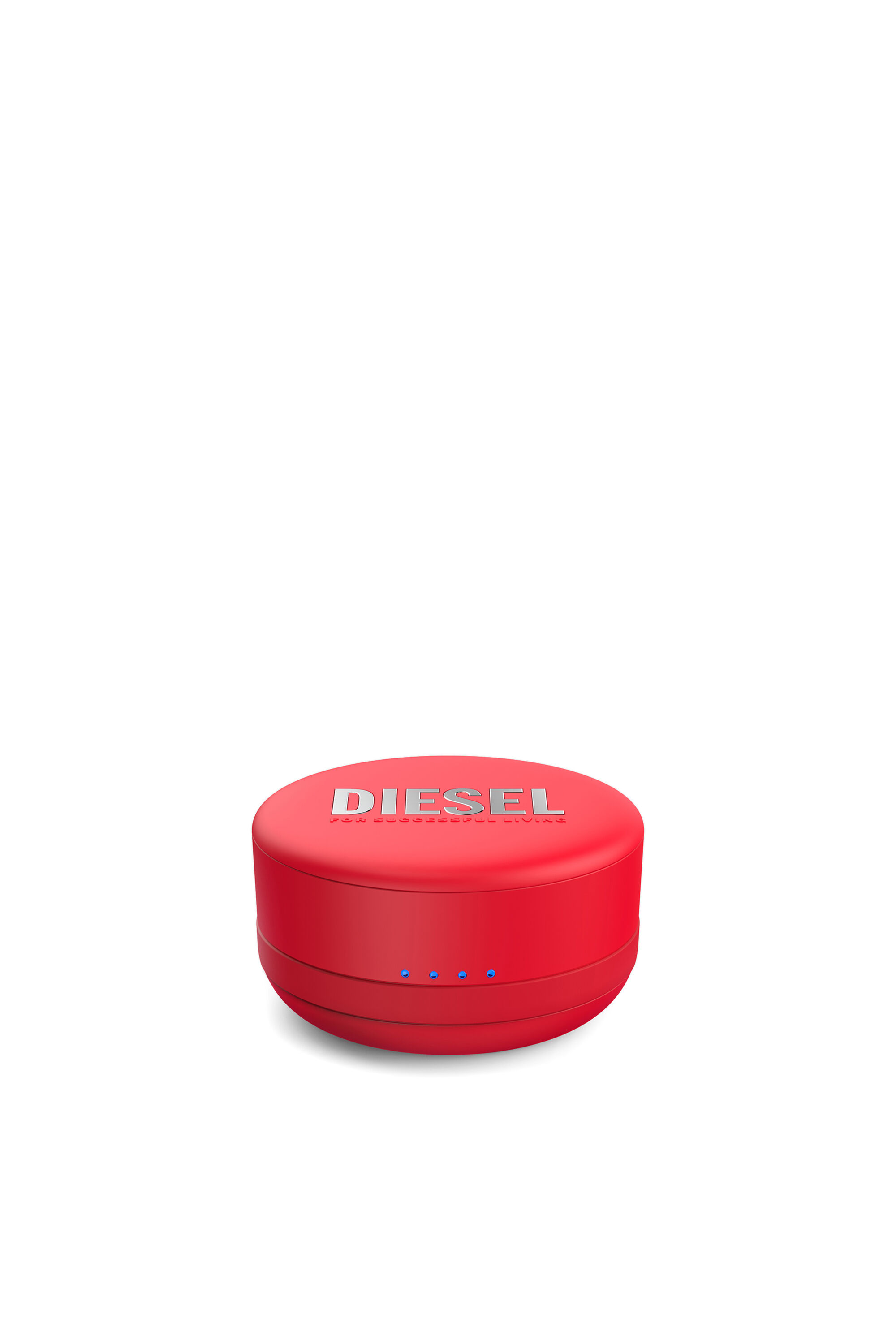 Diesel - 45476 TRUE WIRELESS, Unisex's イヤホン in レッド - 4