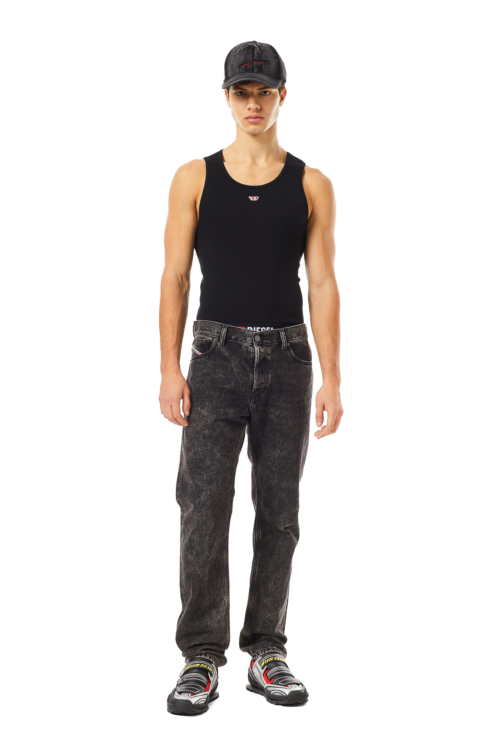 Diesel - Straight Jeans 1995 D-Sark 09B87,  - Image 1