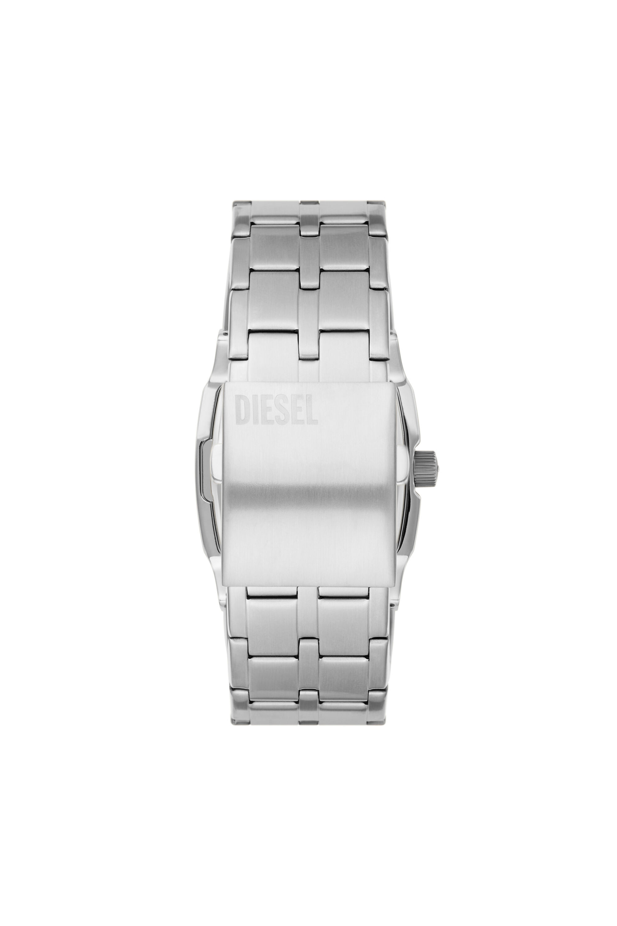 Diesel - DZ2150, Unisex's ユニセックス ウォッチ アナログ in シルバー - 2