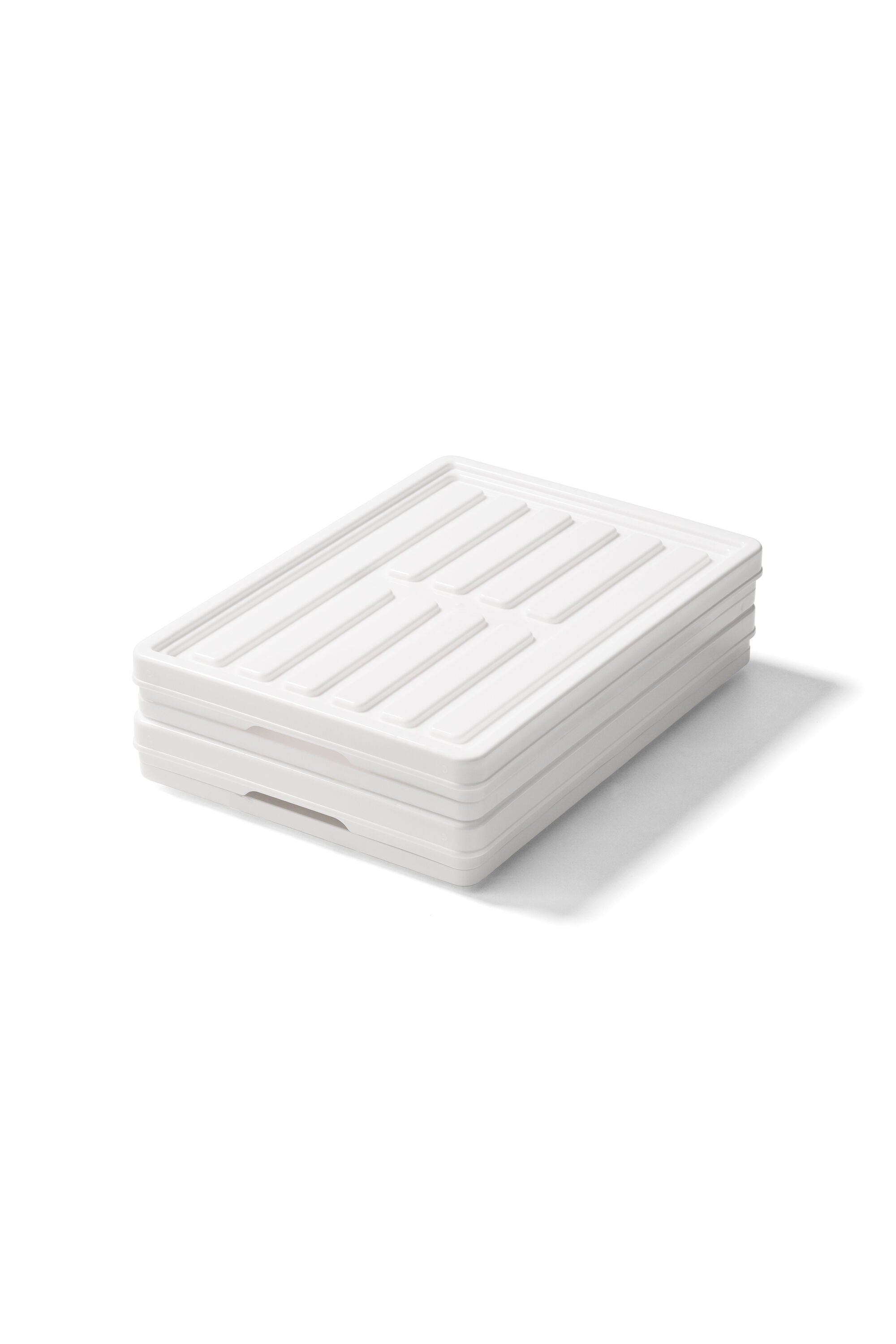 Diesel - CONTAINER SET (WHITE), Unisex's CONTAINER SET (WHITE) in ホワイト - 2