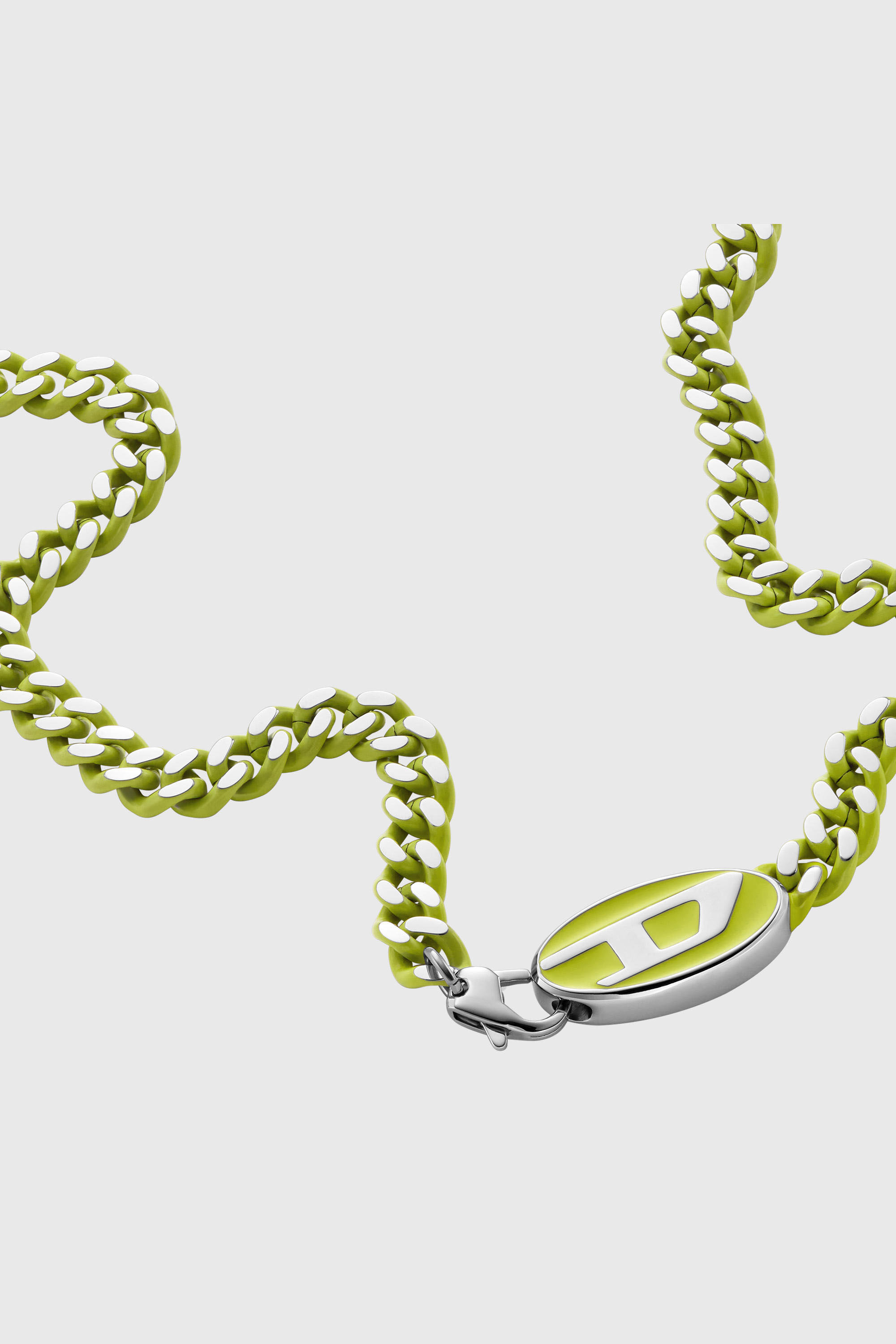 Diesel - DX1507, Unisex's ネックレス in Yellow - 2
