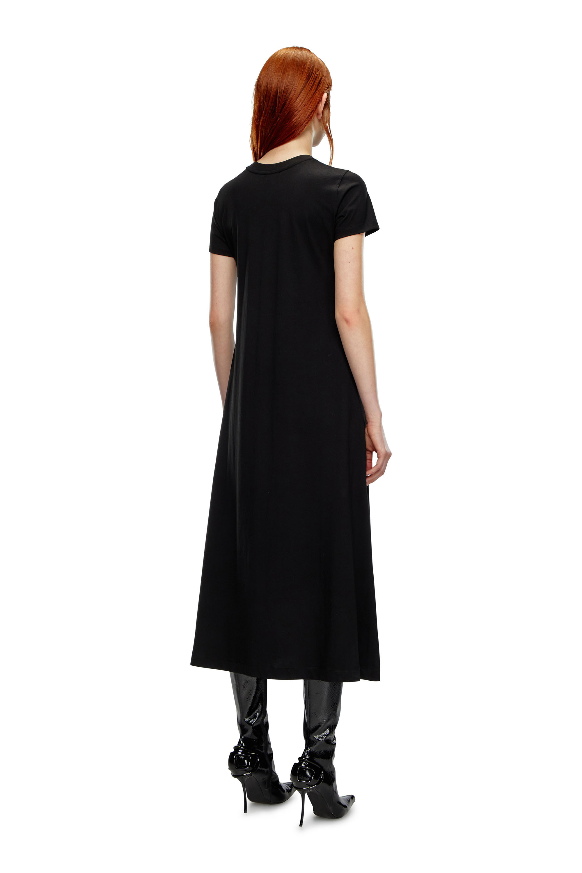 D-ALIN-OD ドレス｜マルチカラー｜ウィメンズ｜DIESEL 