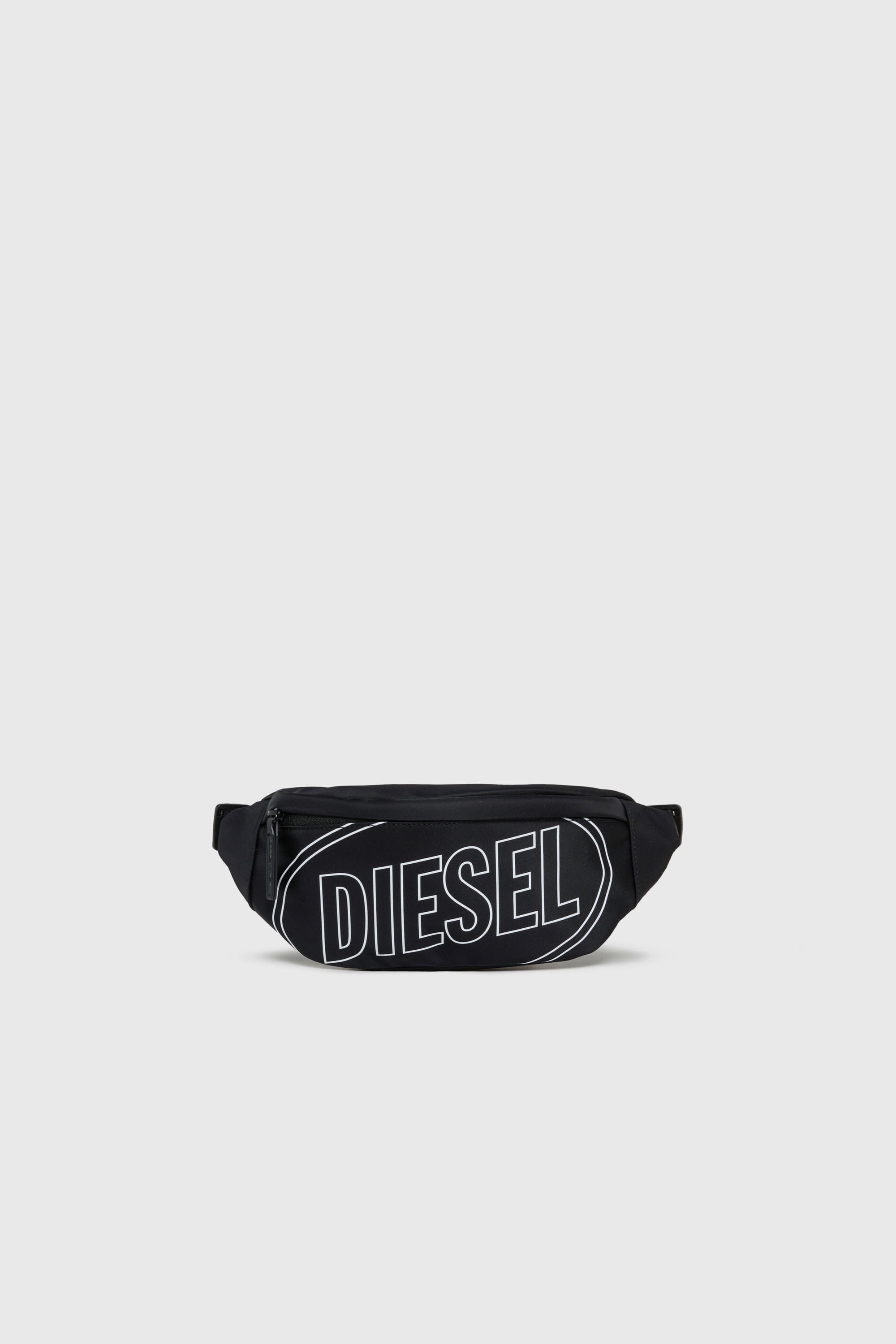 Diesel - WCIRY, Male's ベルトバッグ in ブラック - 1