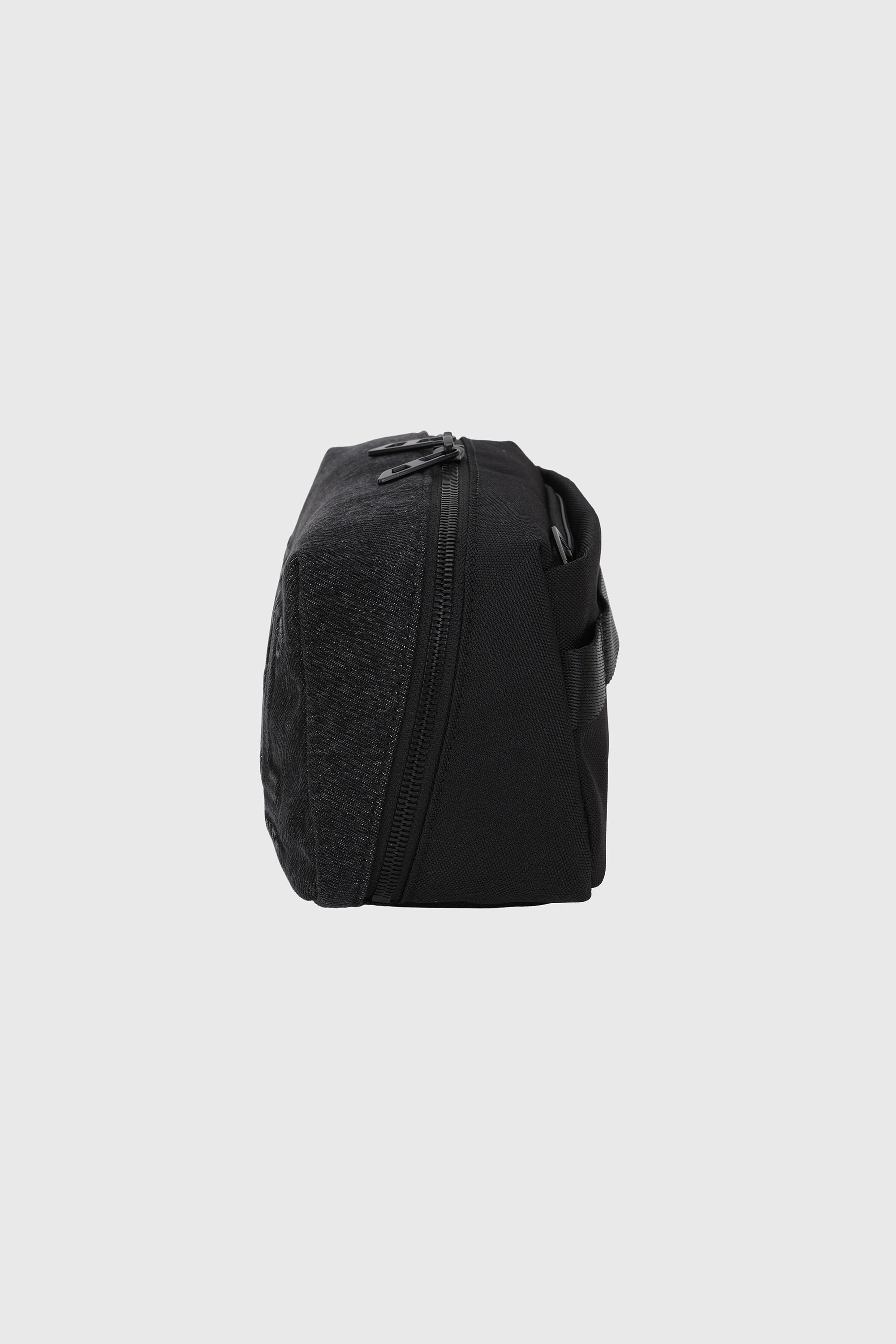 LU0035 TOILETRY BAG - DSB021, ブラック