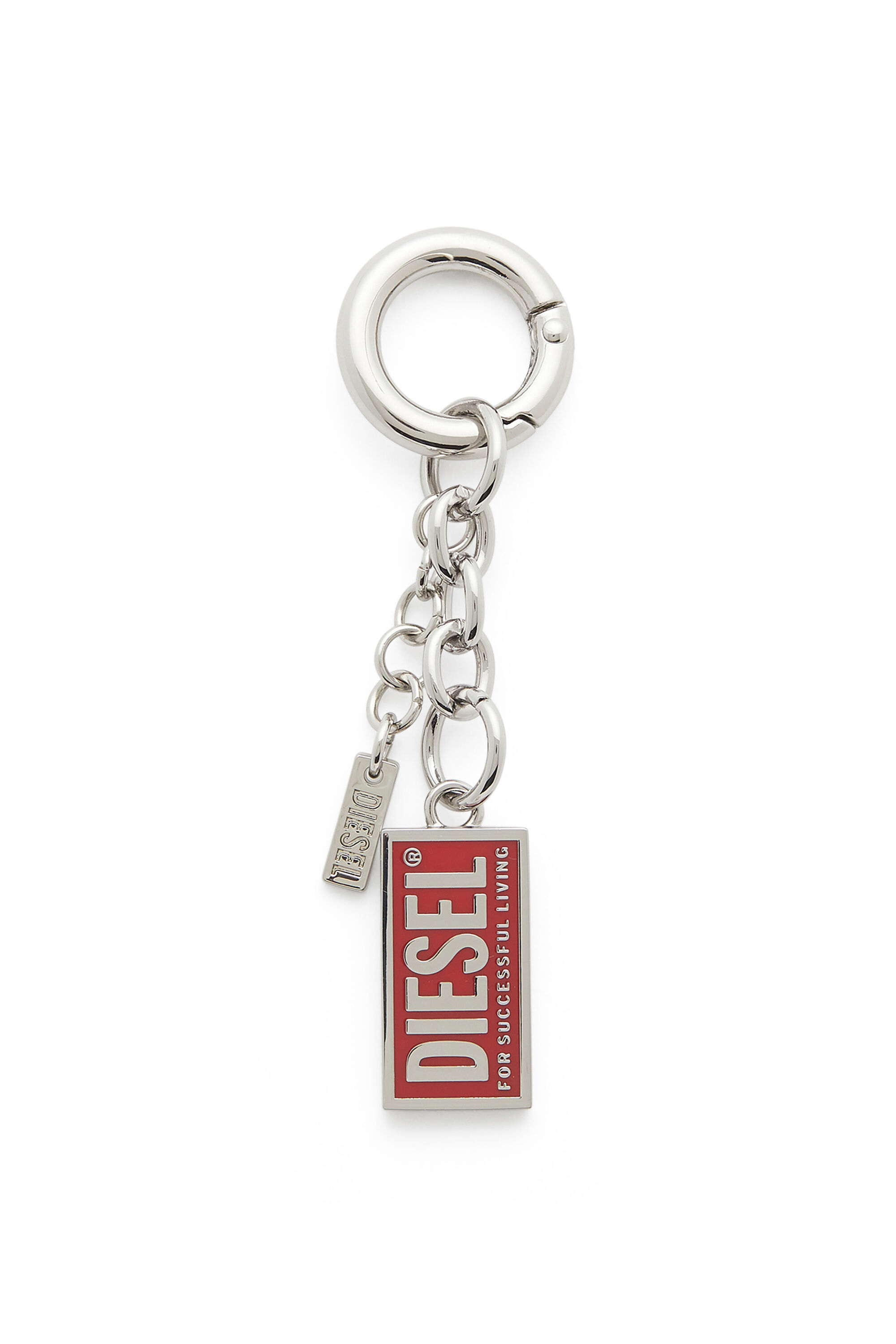 CHARM-BISCOTTO チャーム｜シルバー｜ウィメンズ｜DIESEL