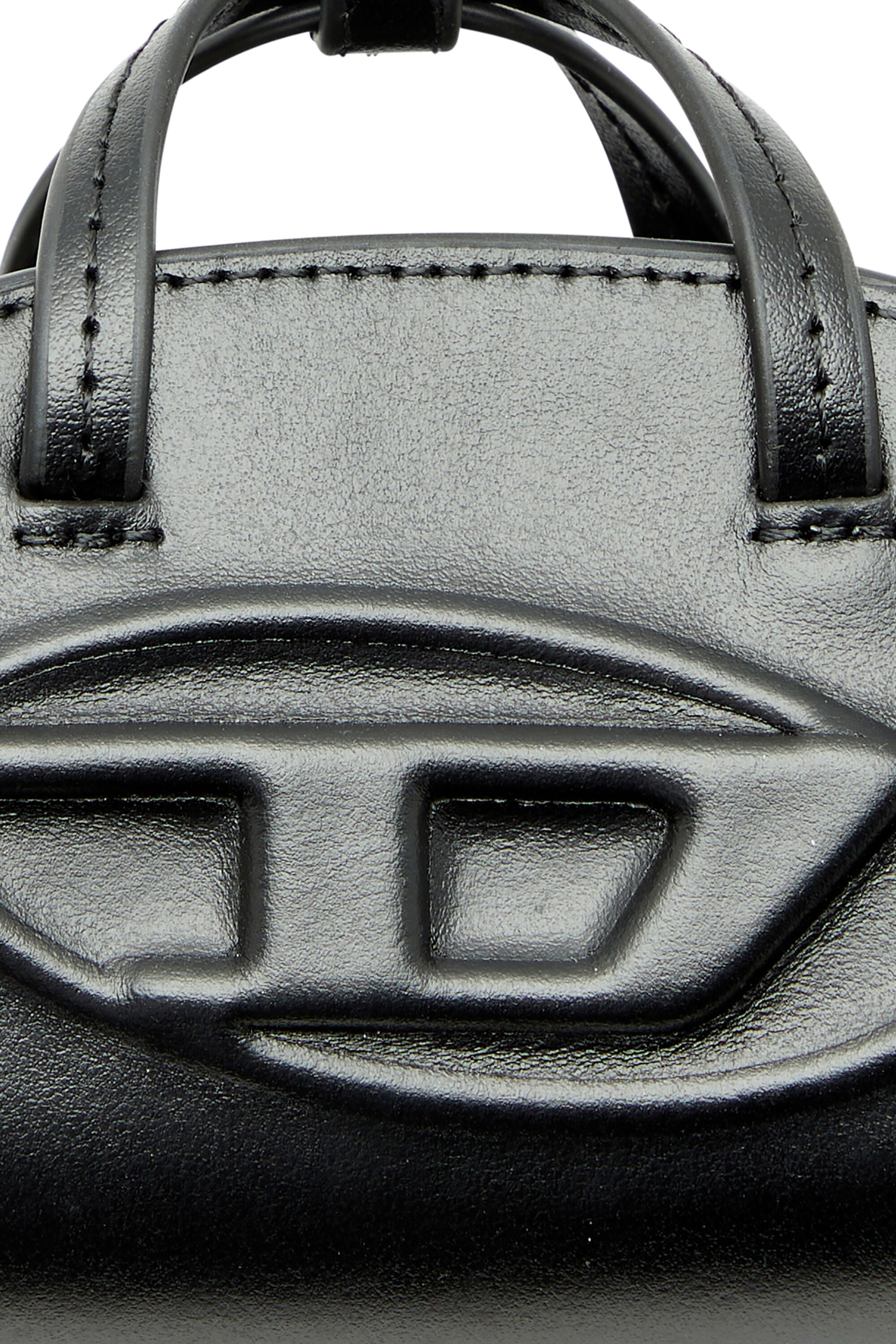 Diesel - 1DR DOME M CHARMS, Female's チャーム in ブラック - 3