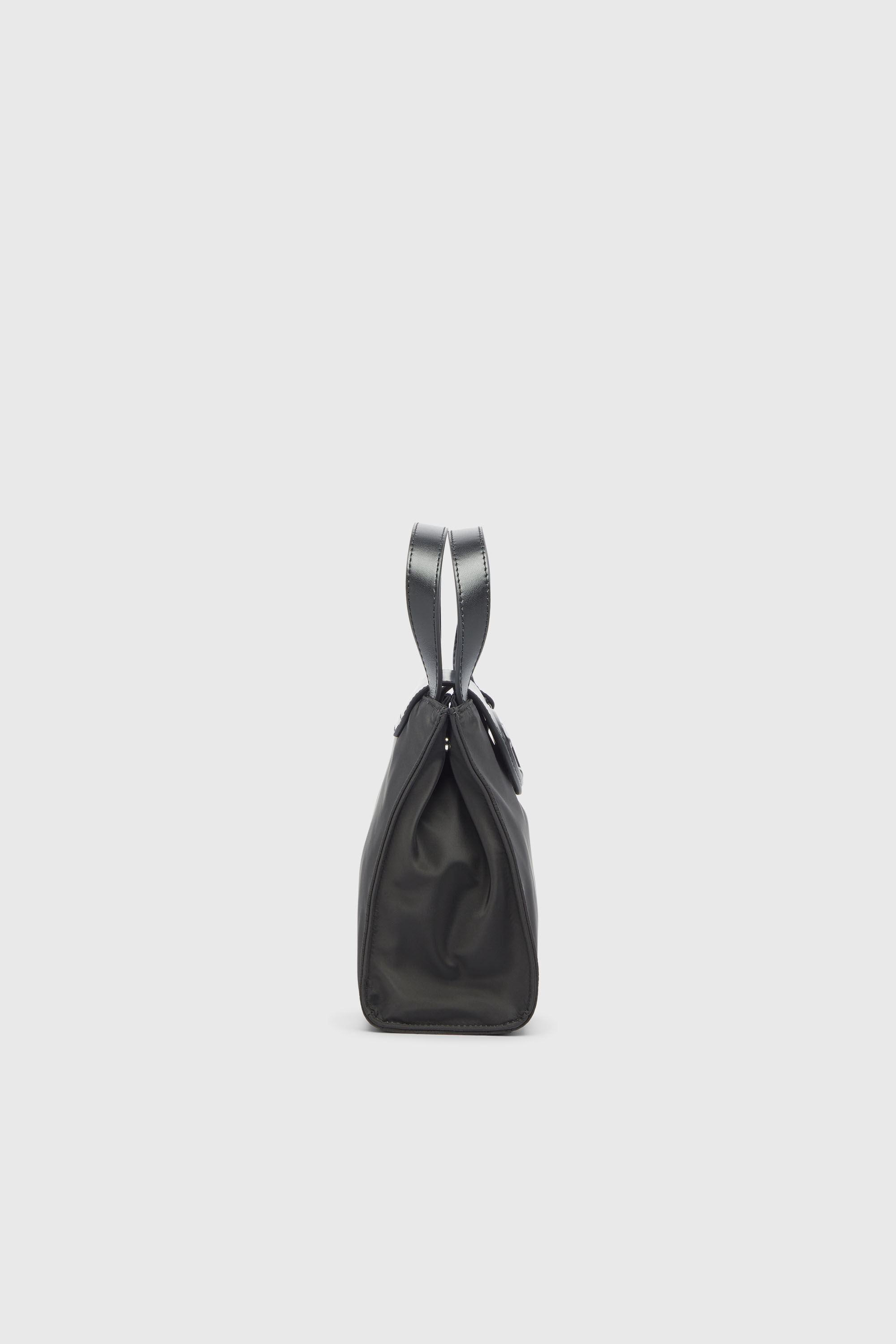 Diesel - 1DR TOTE E/W XS, Unisex's トートバッグ XS in ブラック - 3