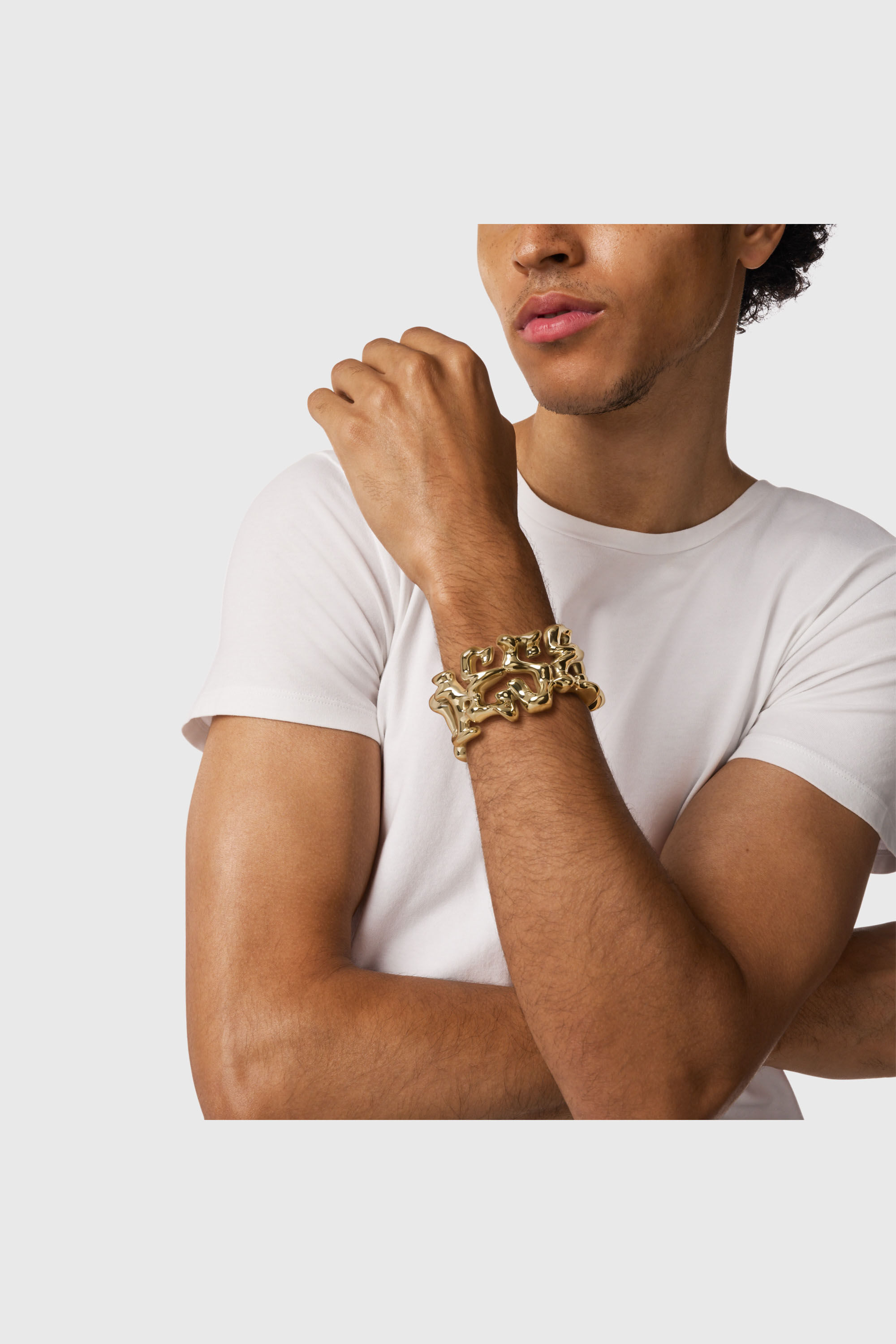 Diesel - DX1660710 JEWELLERY, Unisex's ブレスレット in ゴールド - 4