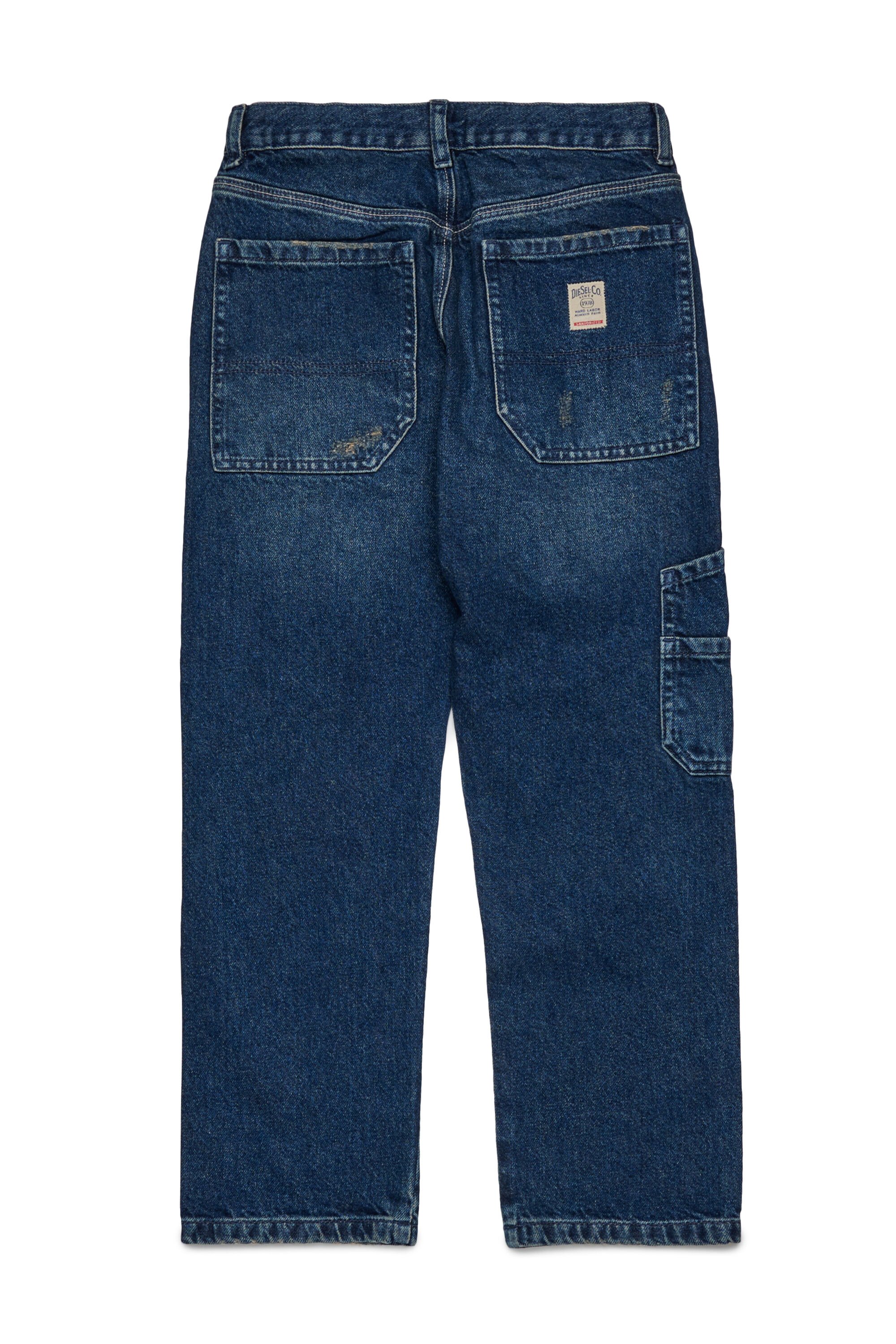 Diesel - Male's D-BERR-J, ダークブルー - 2