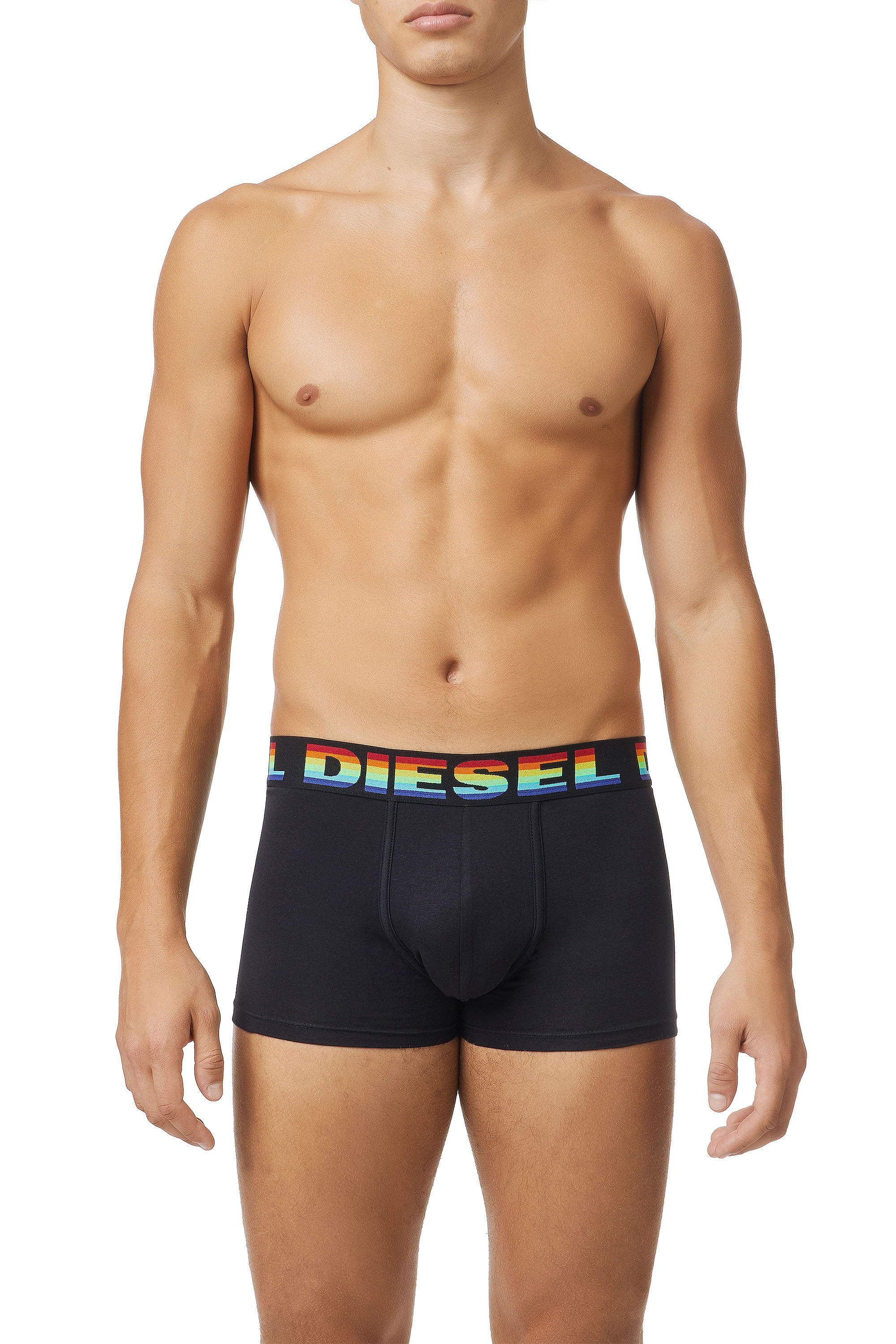 Diesel - UMBX-DAMIENTHREEPACK, ブラック/ピンク - Image 1
