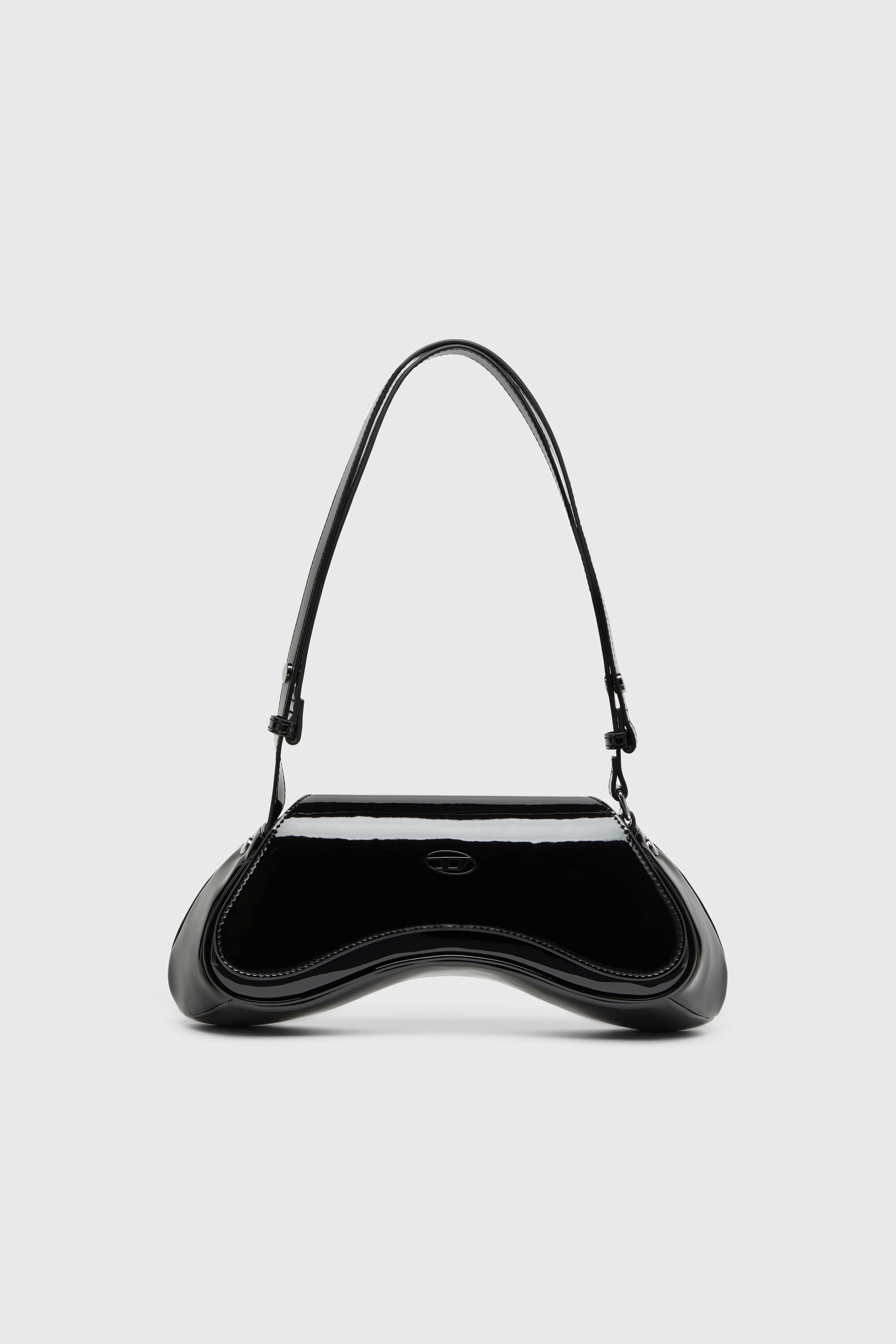 Diesel - PLAY CROSSBODY, Female's クロスボディバッグ in ブラック - 2