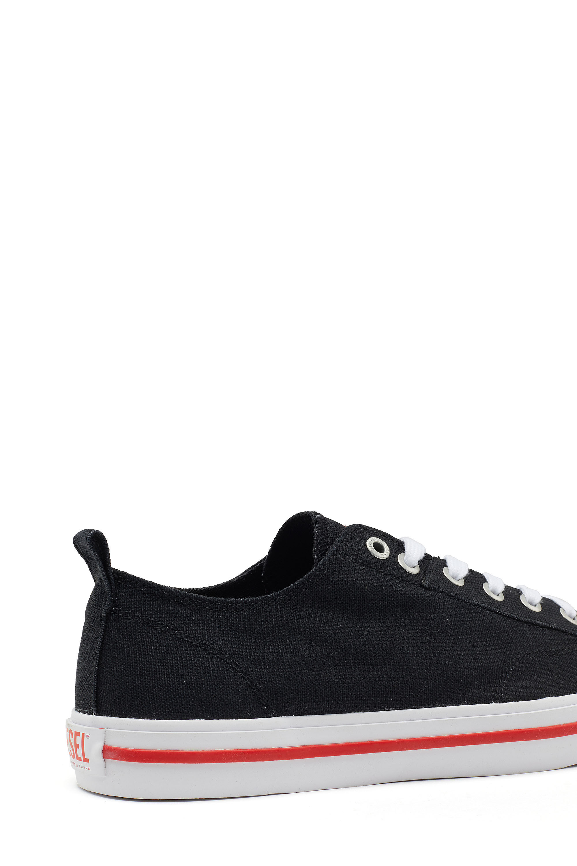 Diesel - S-ATHOS LOW W, Female's ローカットスニーカー - S-Athos Low W in ブラック - 8