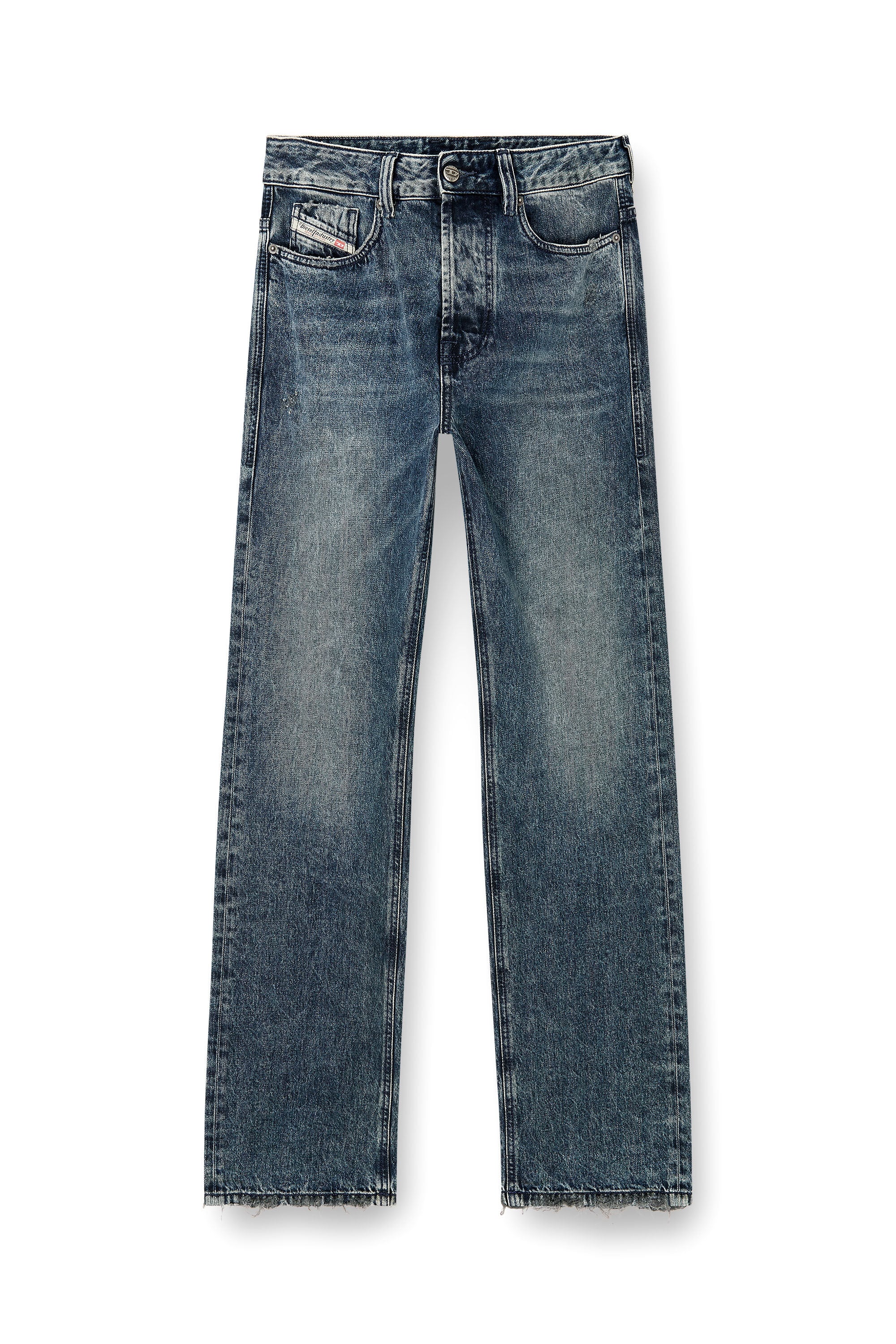 Relaxed Jeans ミドルウエスト 1980 D-Eeper | ダークブルー | メンズ
