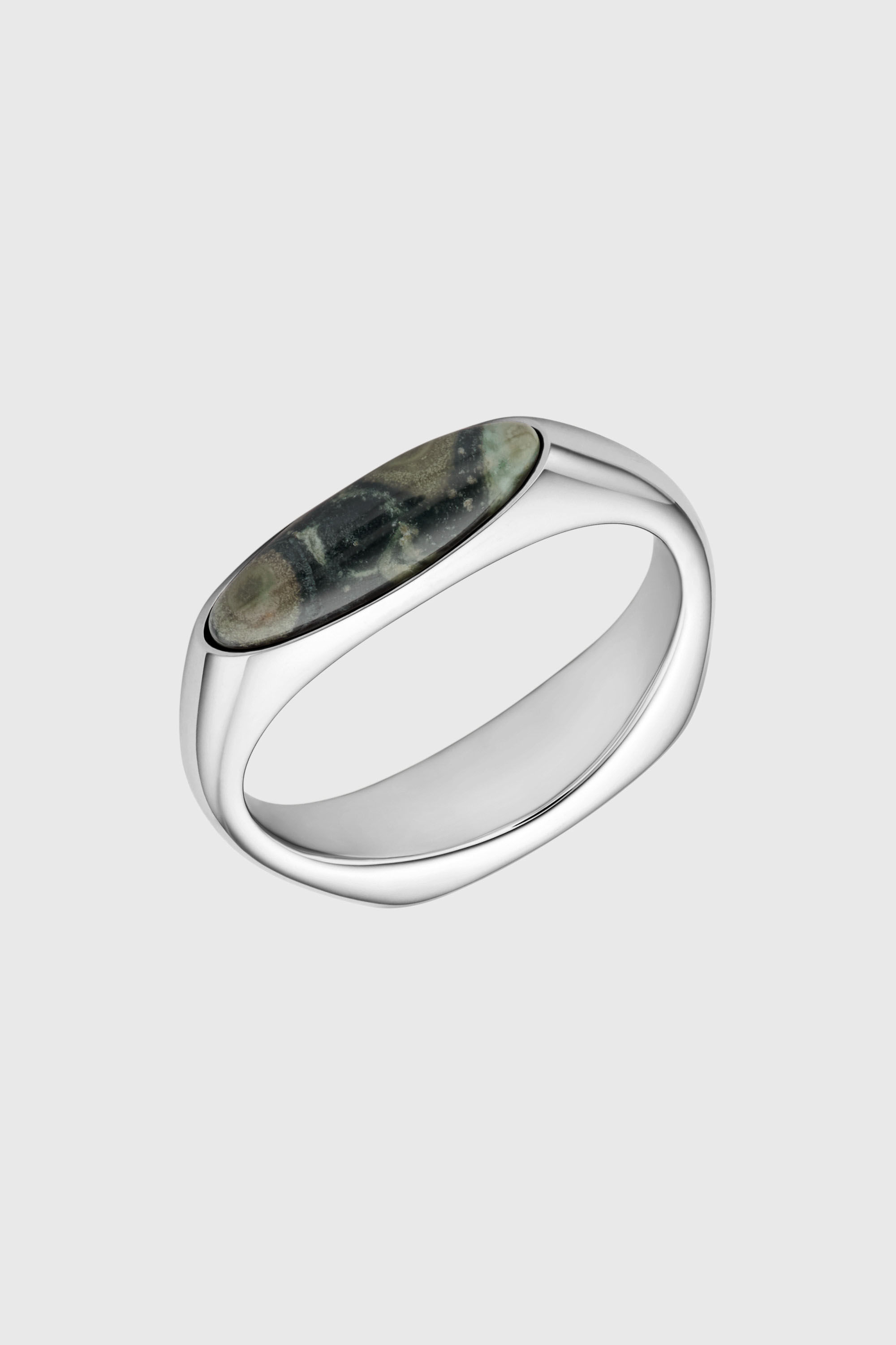 Diesel - DX167940 JEWELLERY, Unisex's リング in シルバー - 1