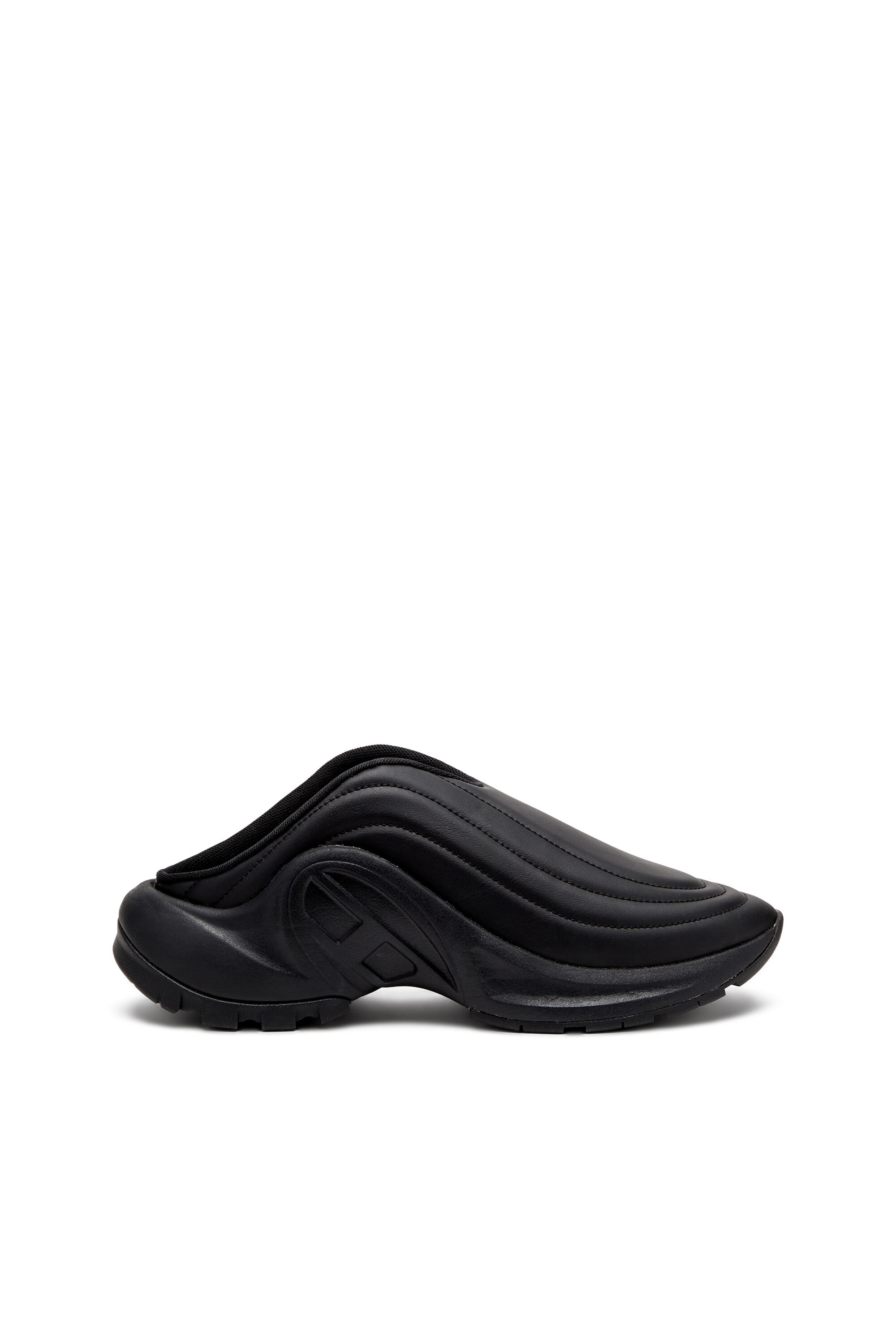 最安値 S-D-RUNNER MULE X S-D-Runner-Matte mules｜ブラック 靴