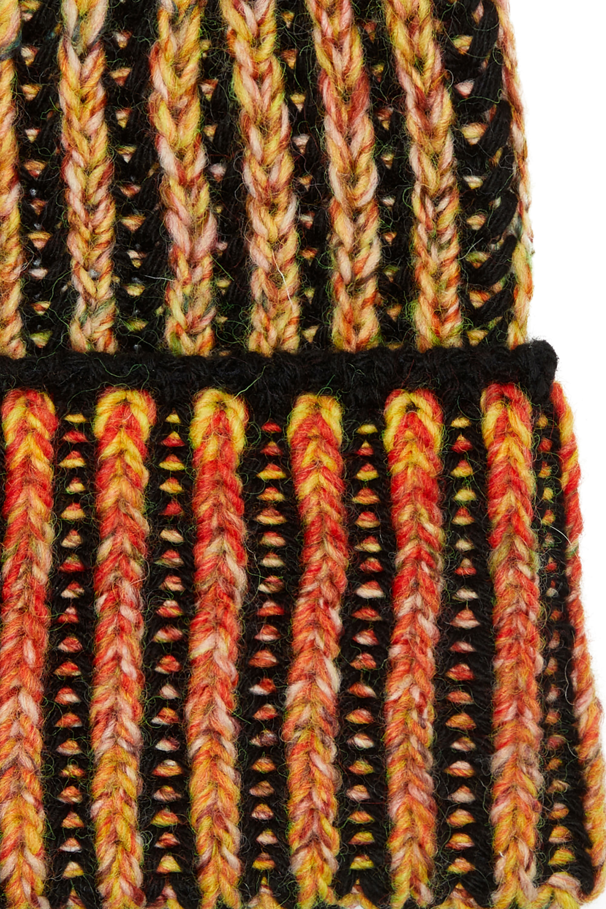 新品タグ付き】Overdyed Beanie SS24 紺 - メルカリ