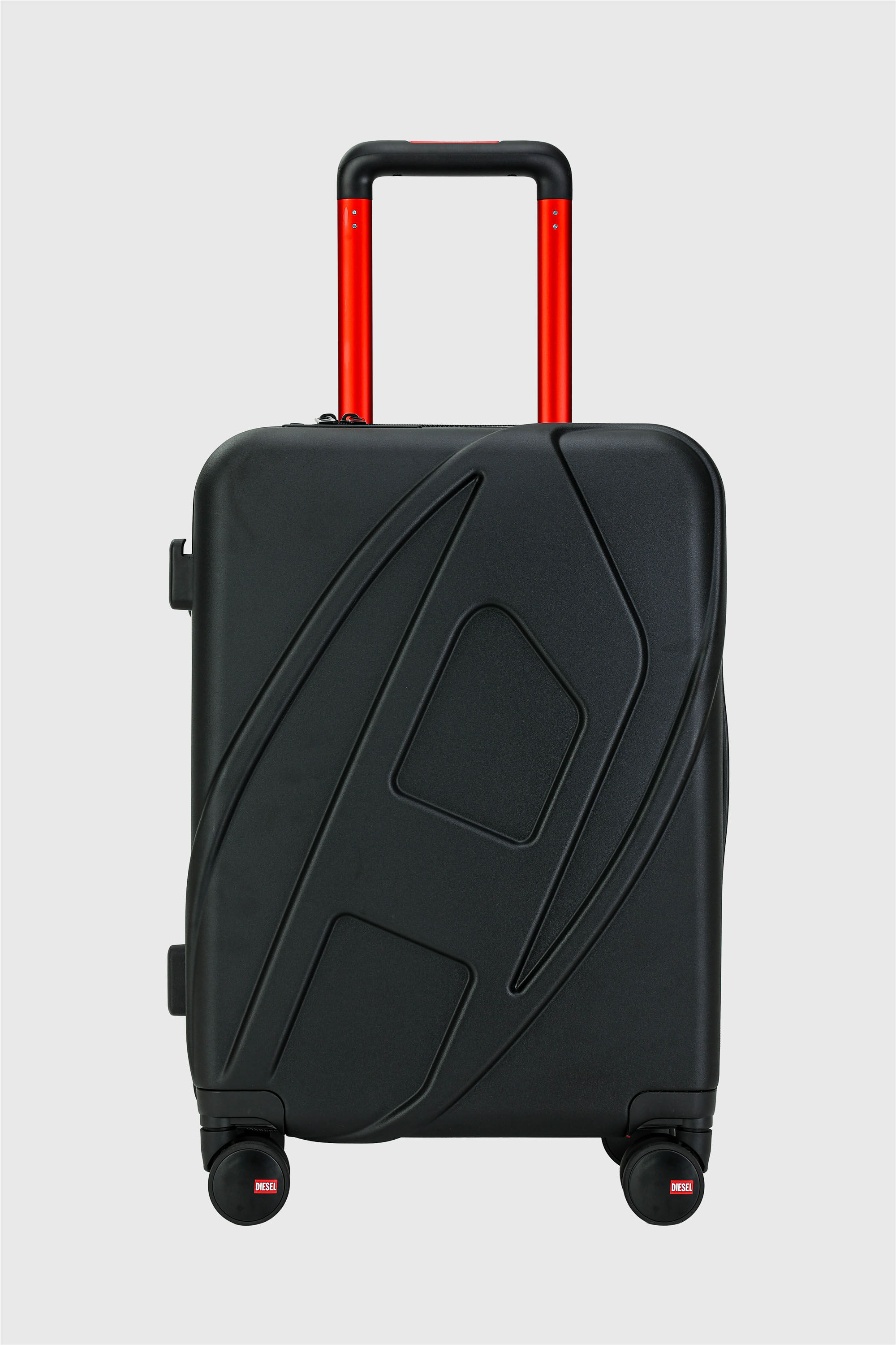 LU0043 HARD LUGGAGE - DSL012, ブラック