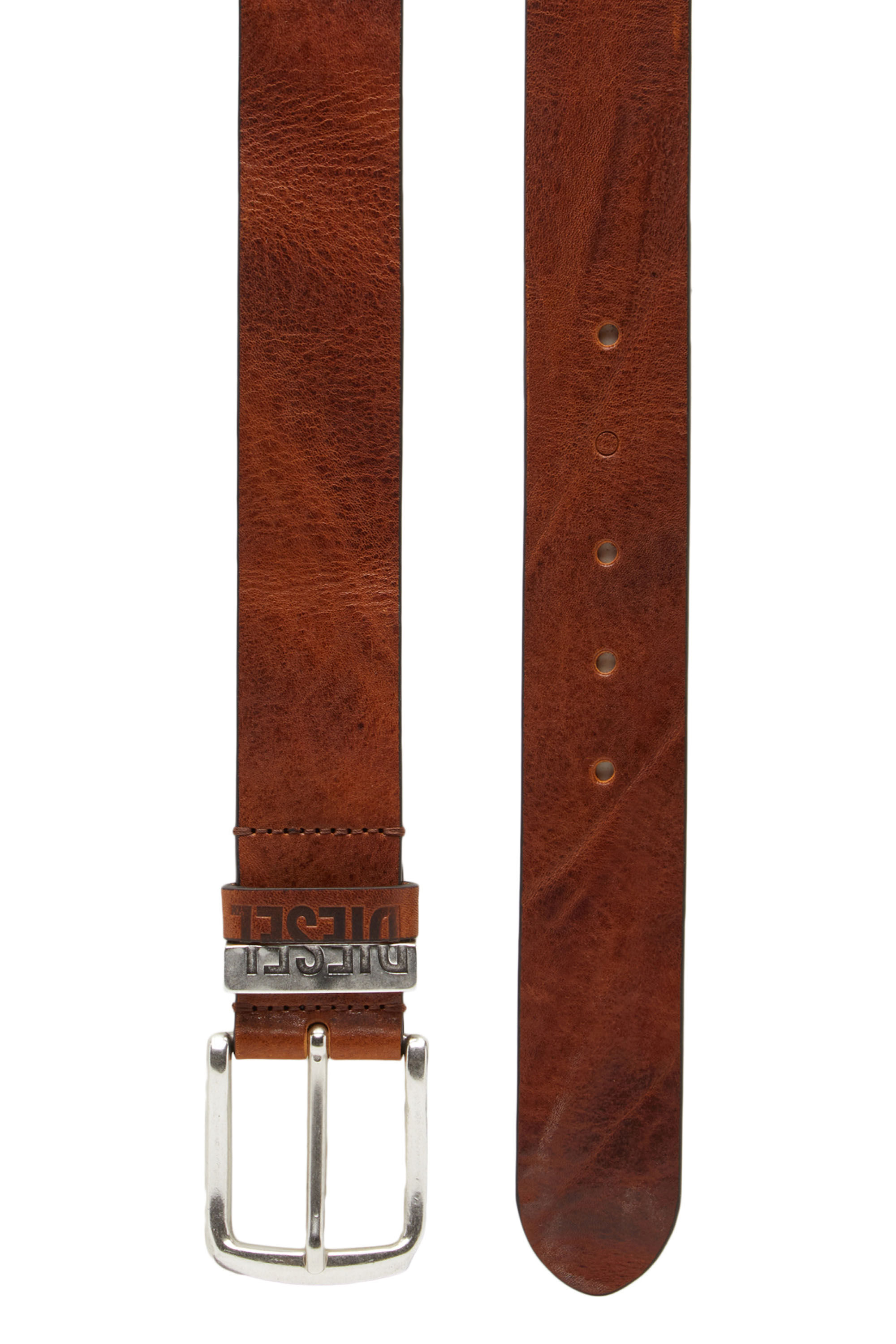 Diesel - B-VISIBLE, Male's ベルト in Brown - 2