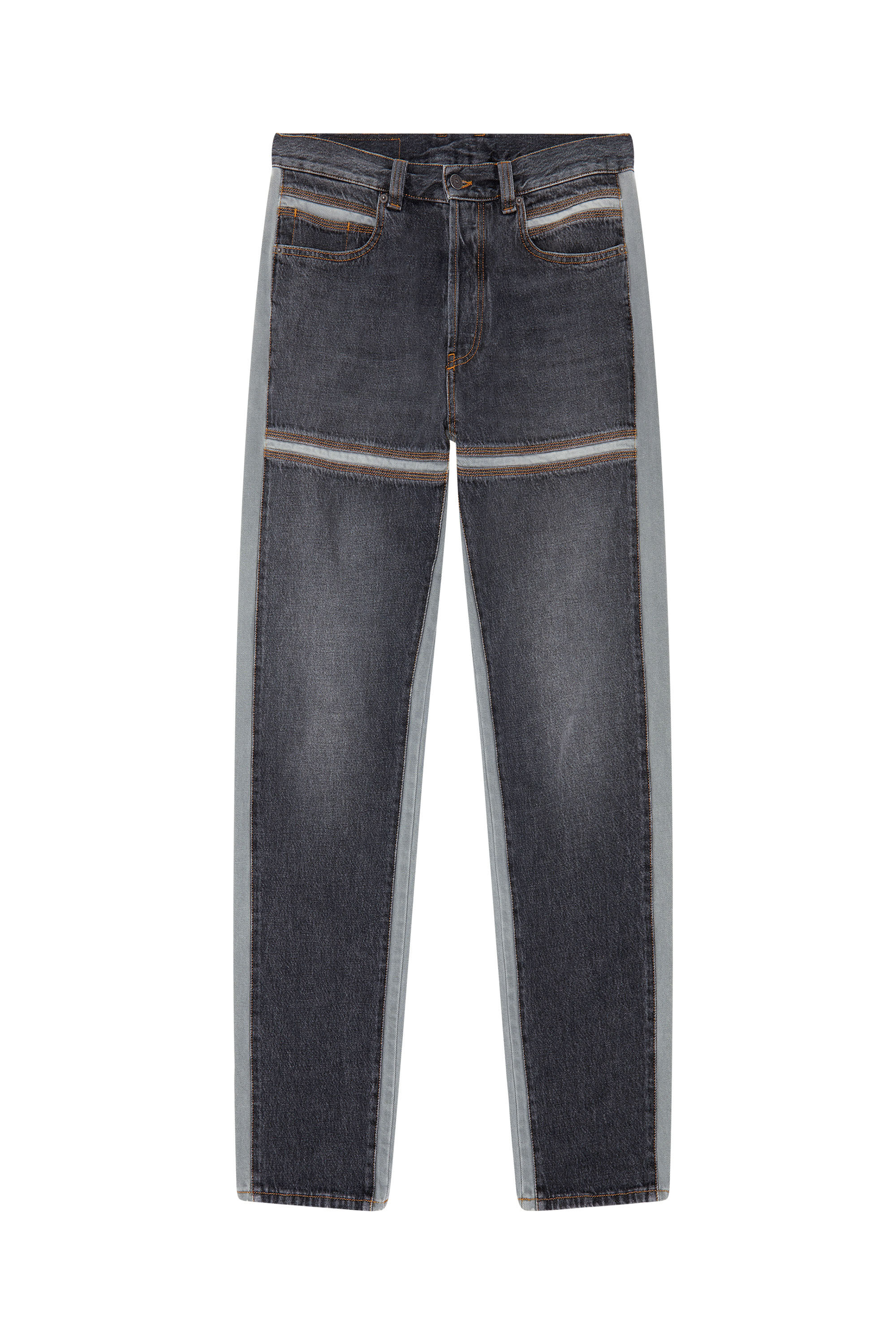 Diesel - Straight Jeans D-Mand 09D15,  - Image 2