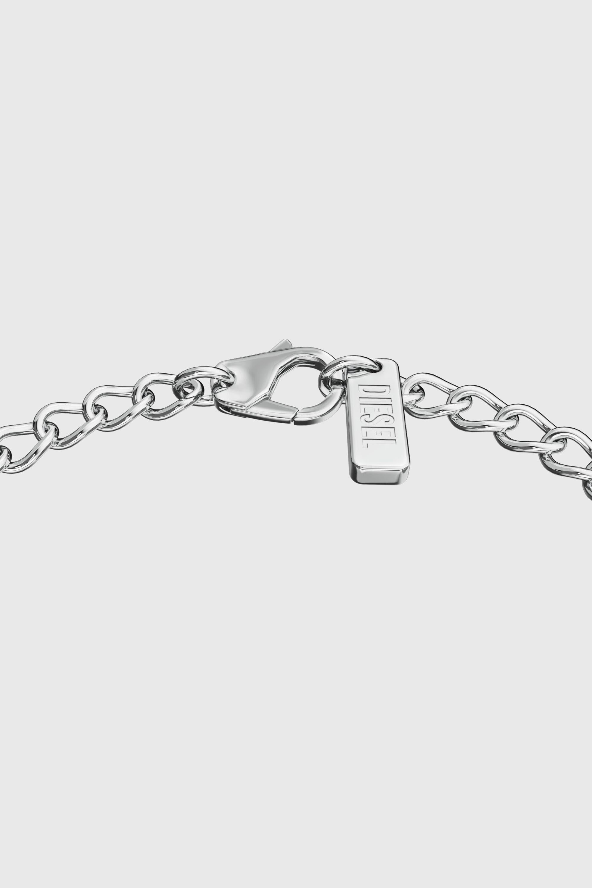 DX1690040 JEWELLERY ブレスレット｜シルバー｜ウィメンズ｜DIESEL