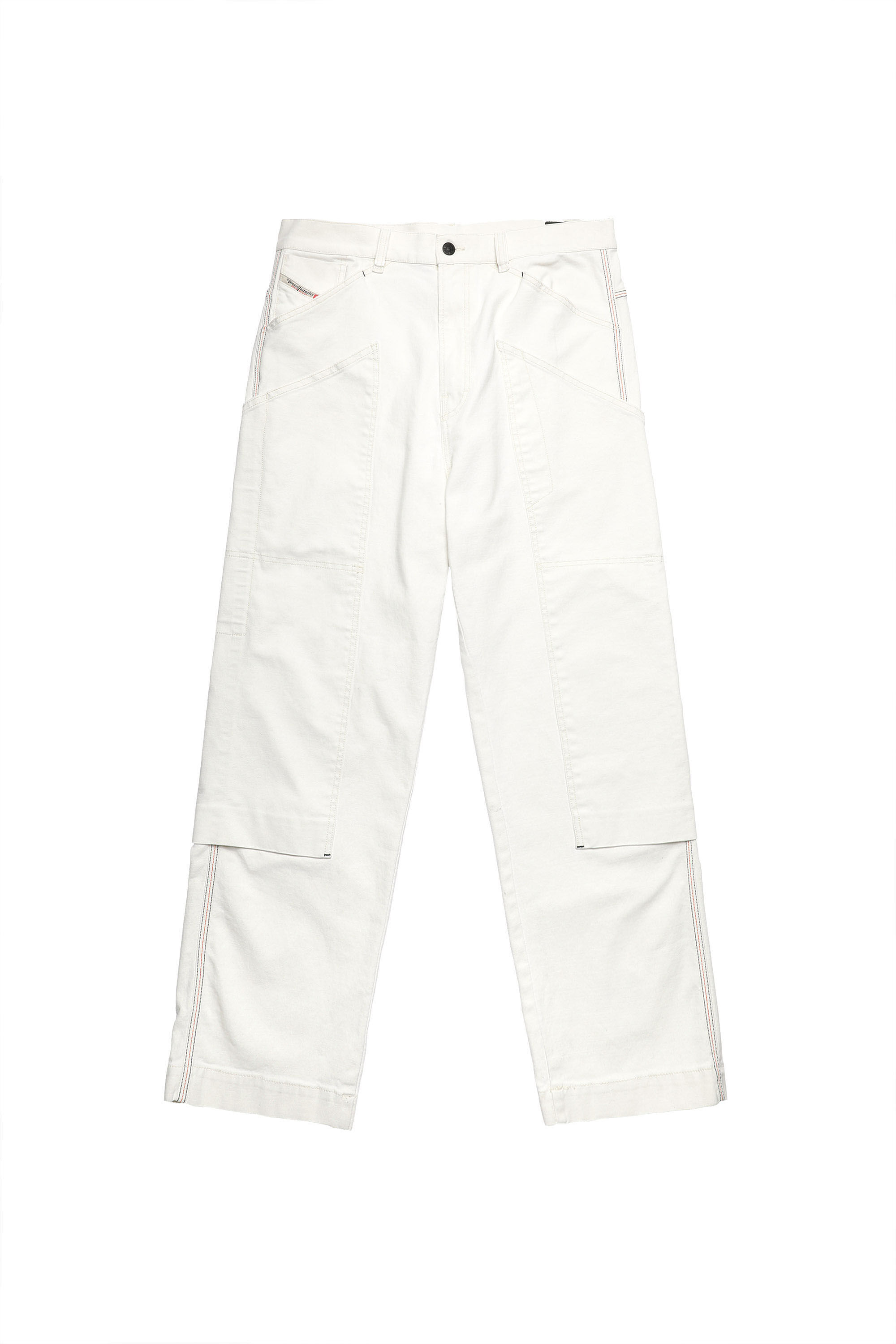 Diesel - D-Franky 009ZJ Straight Jeans,  - Image 2