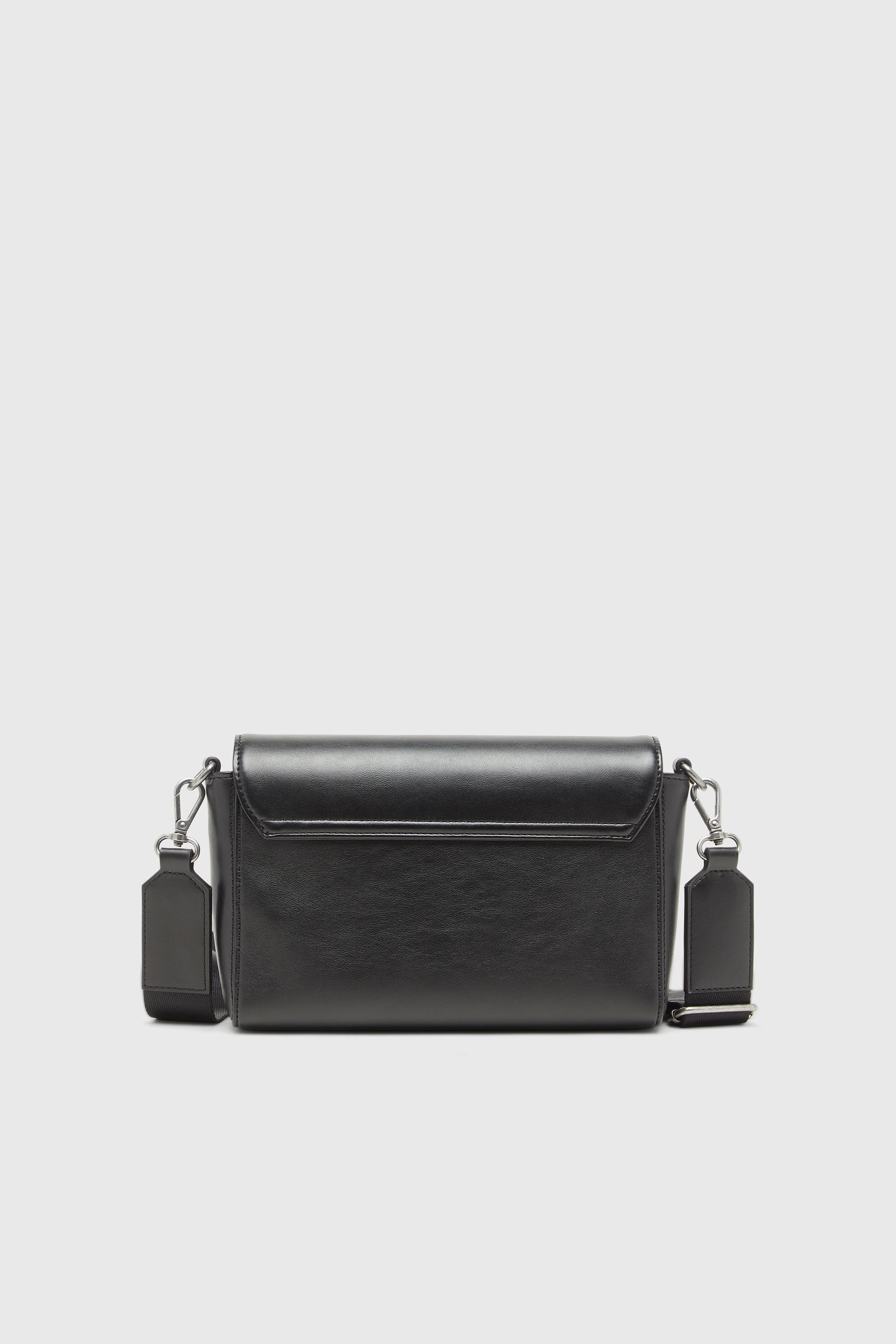 DIESEL　ディーゼル　3D　カメラバッグ　ショルダーバッグ　エンボス加工 DSL 3D CAMERA BAG X カメラバッグ｜ブラック｜ウィメンズ｜DIESEL