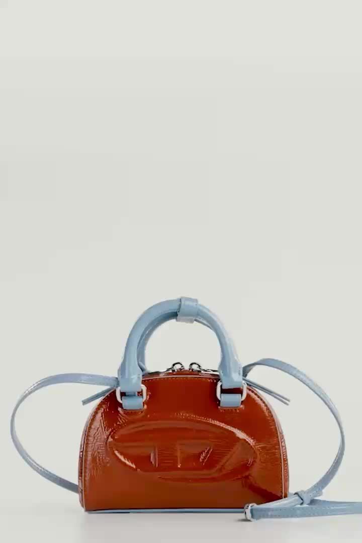 1DR DOME CROSSBODY XS クロスボディバッグ XS｜ブラウン｜ウィメンズ