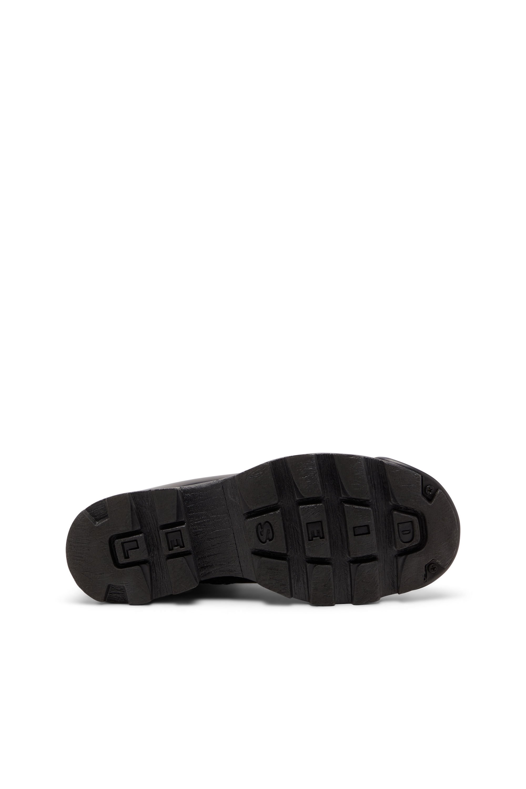 Diesel - D-HAMMER BT D, Male's ショートブーツ in ブラック - 4