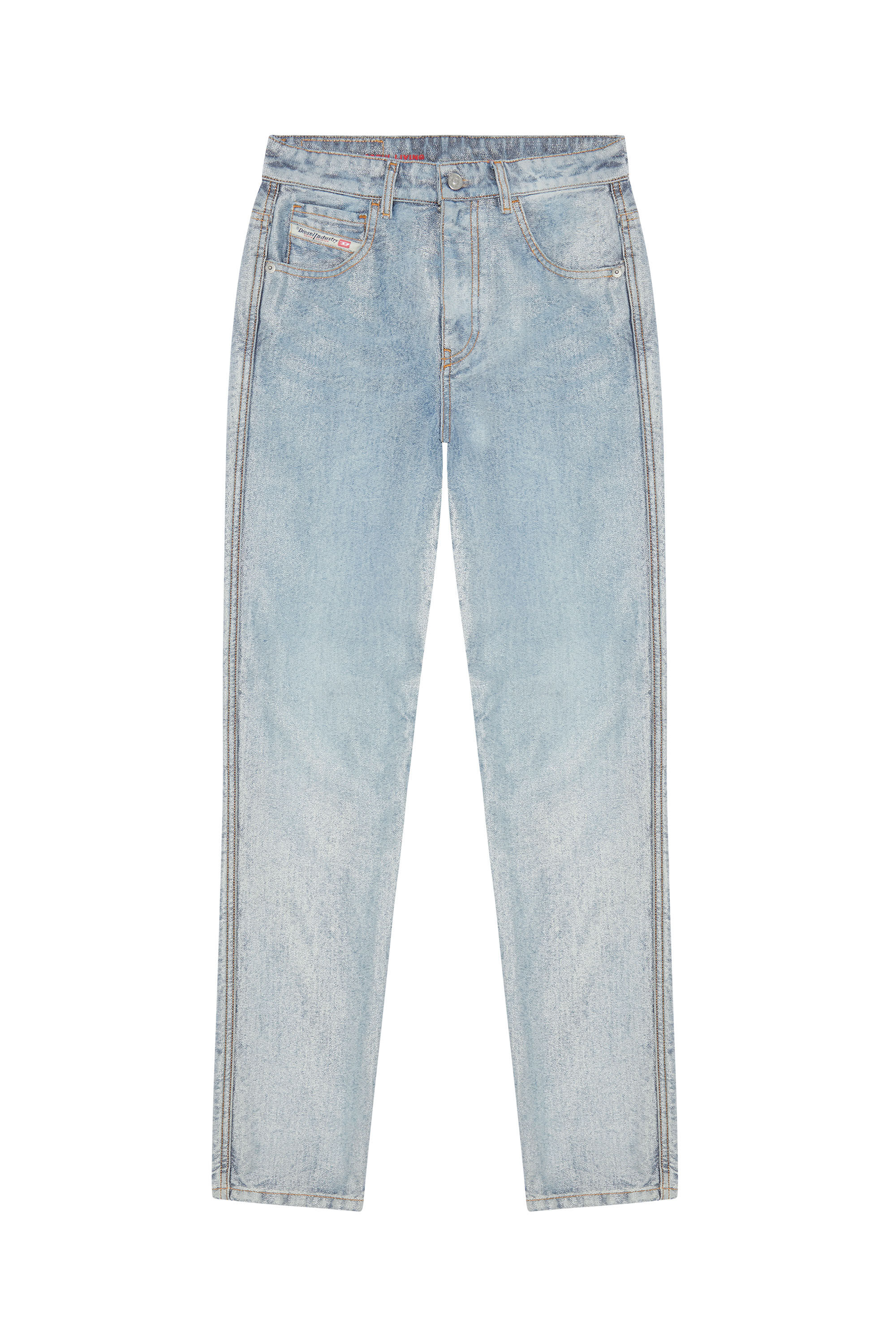 Diesel - Straight Jeans 1994 09E47, Female's ストレート Jeans - 1994 in ミディアムブルー - 2